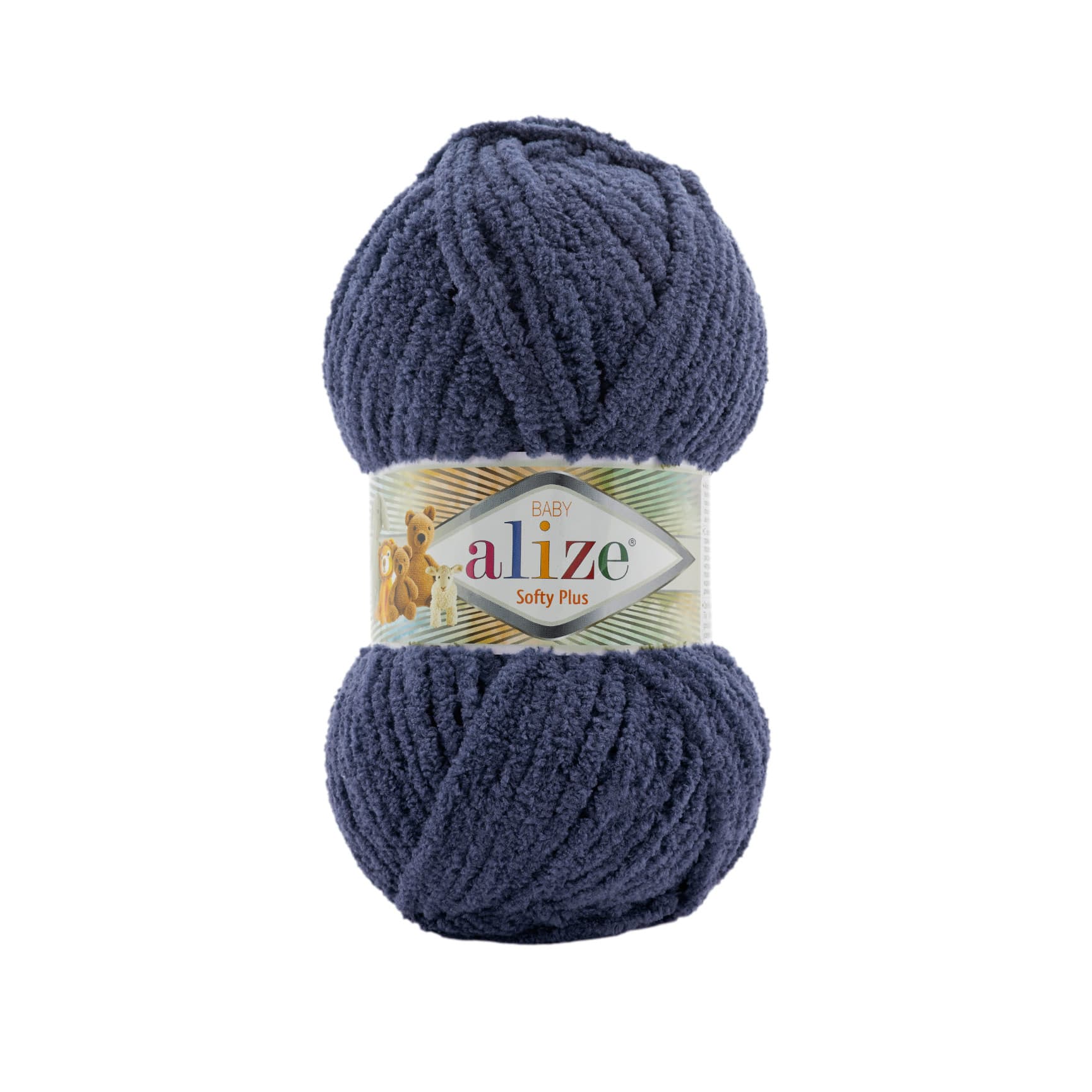 Alize Softy Plus 900 Kadife İp