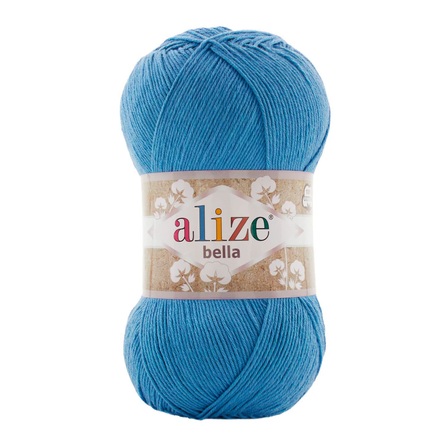 Alize Bella 100 245 Pamuklu Örgü İpi