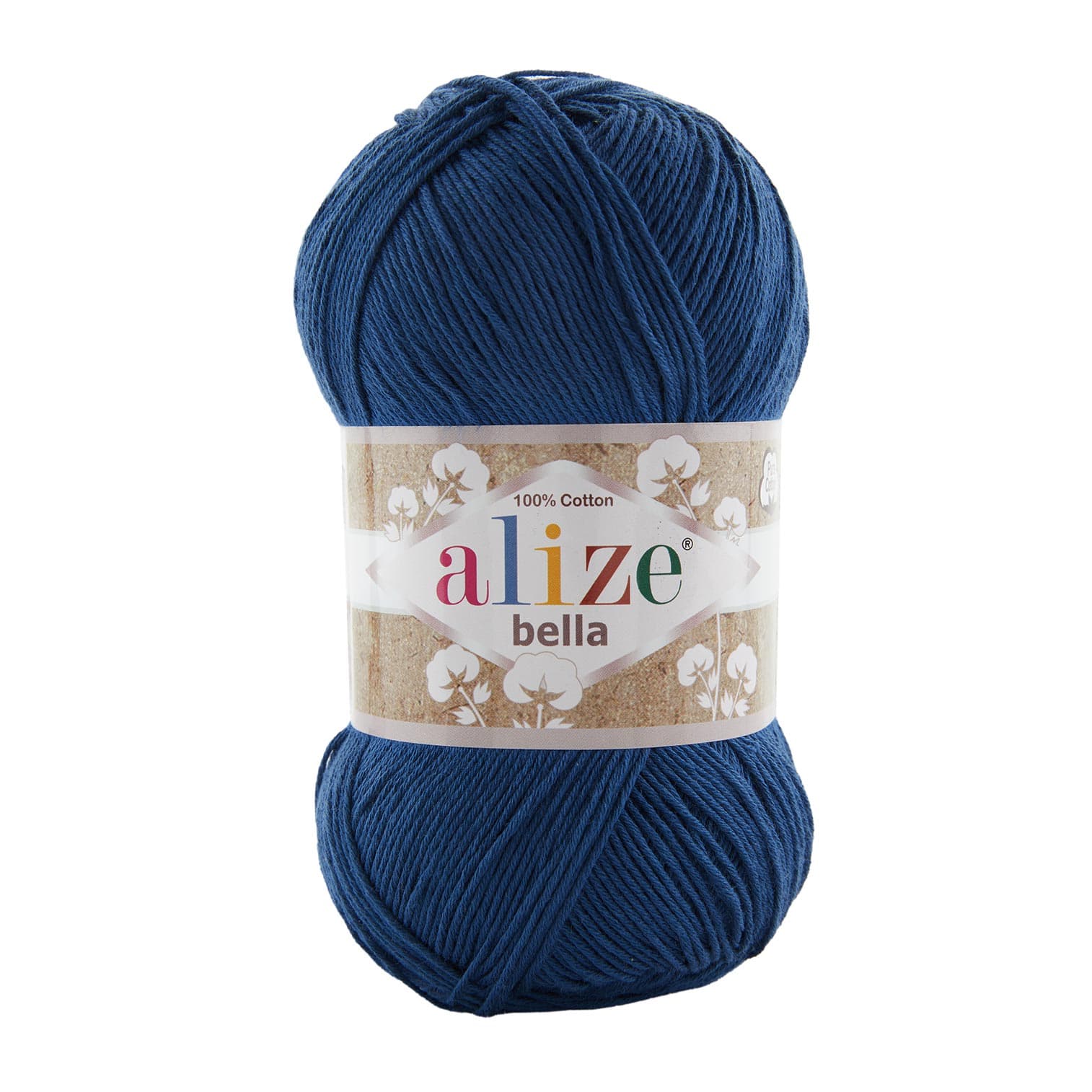 Alize Bella 100 279 Pamuklu Örgü İpi
