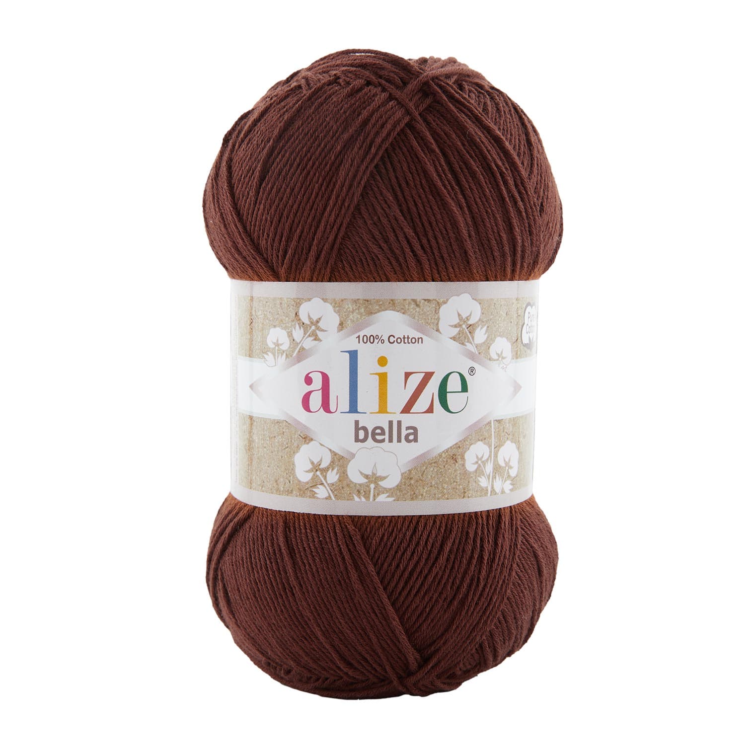 Alize Bella 100 690 Pamuklu Örgü İpi