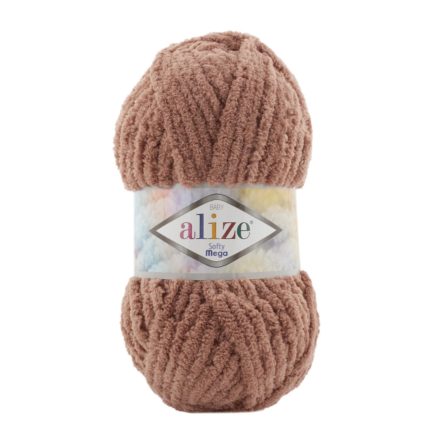 Alize Softy Mega 261 Kadife İp