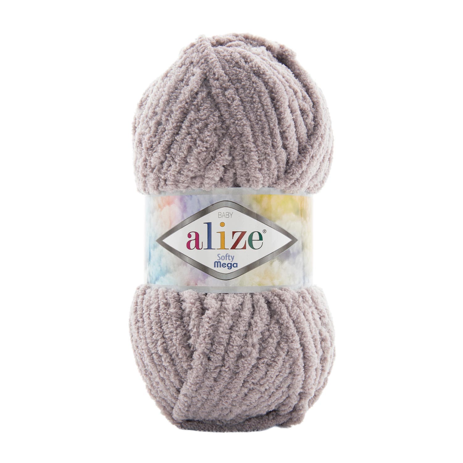 Alize Softy Mega 268 Kadife İp