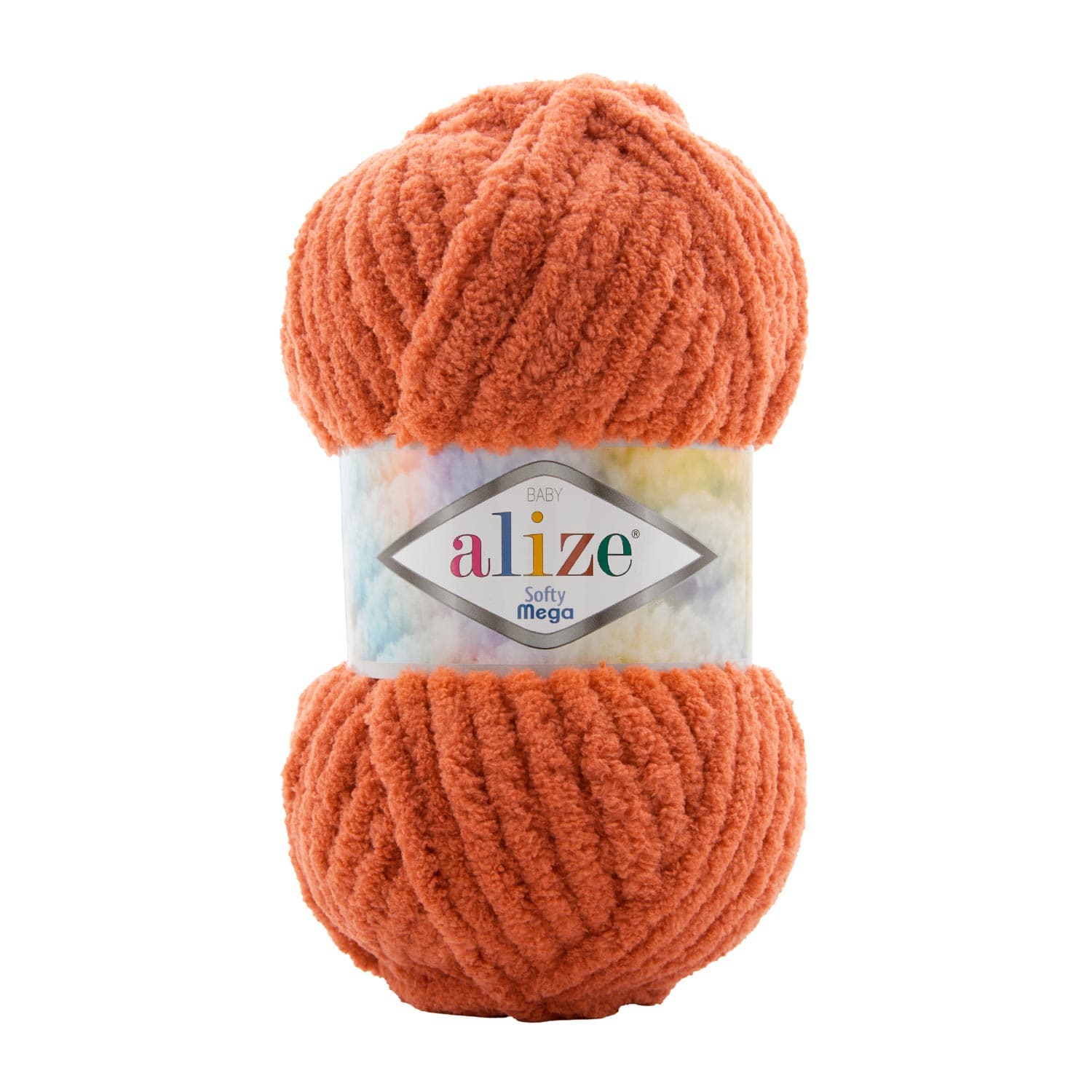 Alize Softy Mega 691 Kadife İp