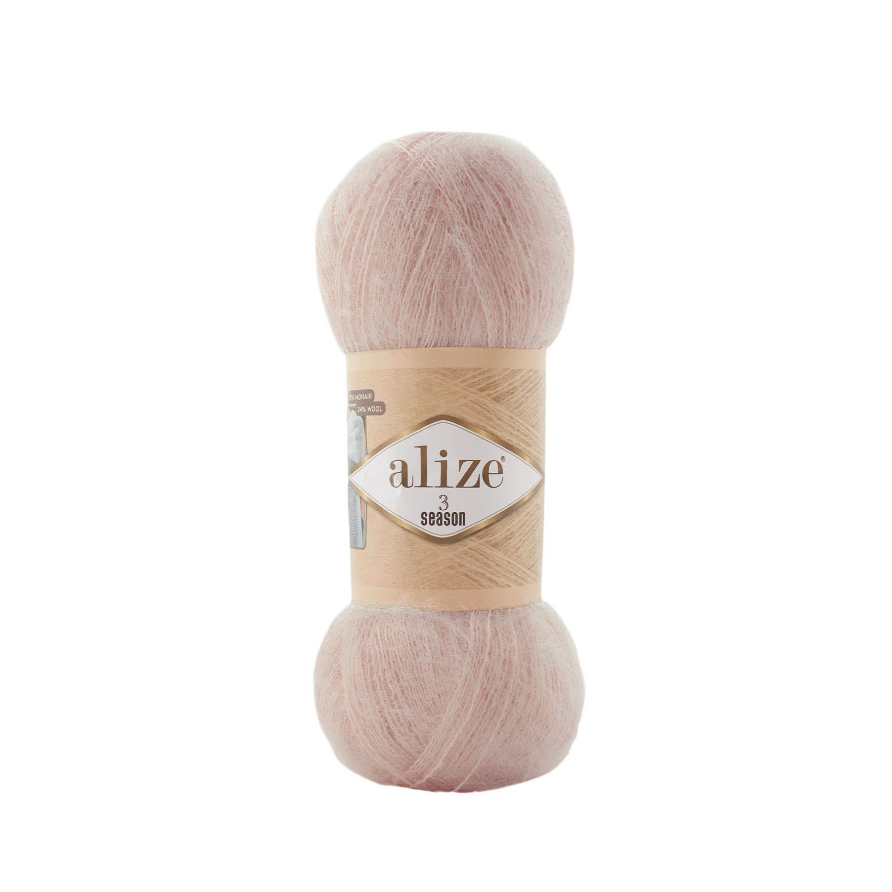 Alize 3 Season 67 Taş Örgü İpi