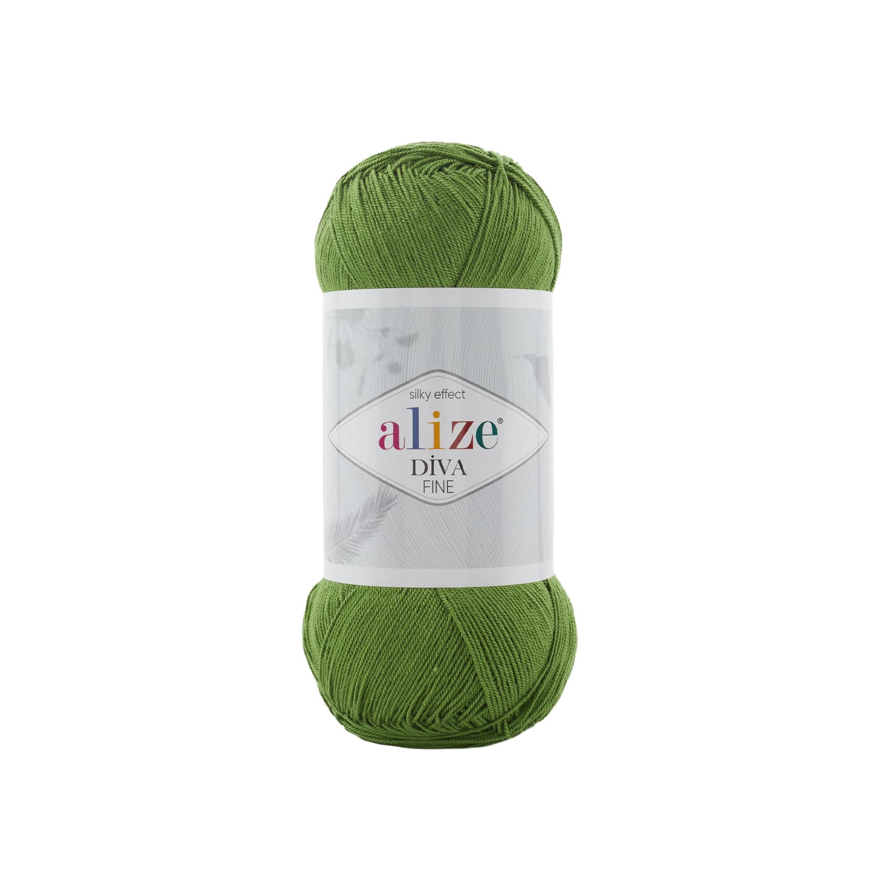 Alize Diva Fine Forever 210 Örgü İpi