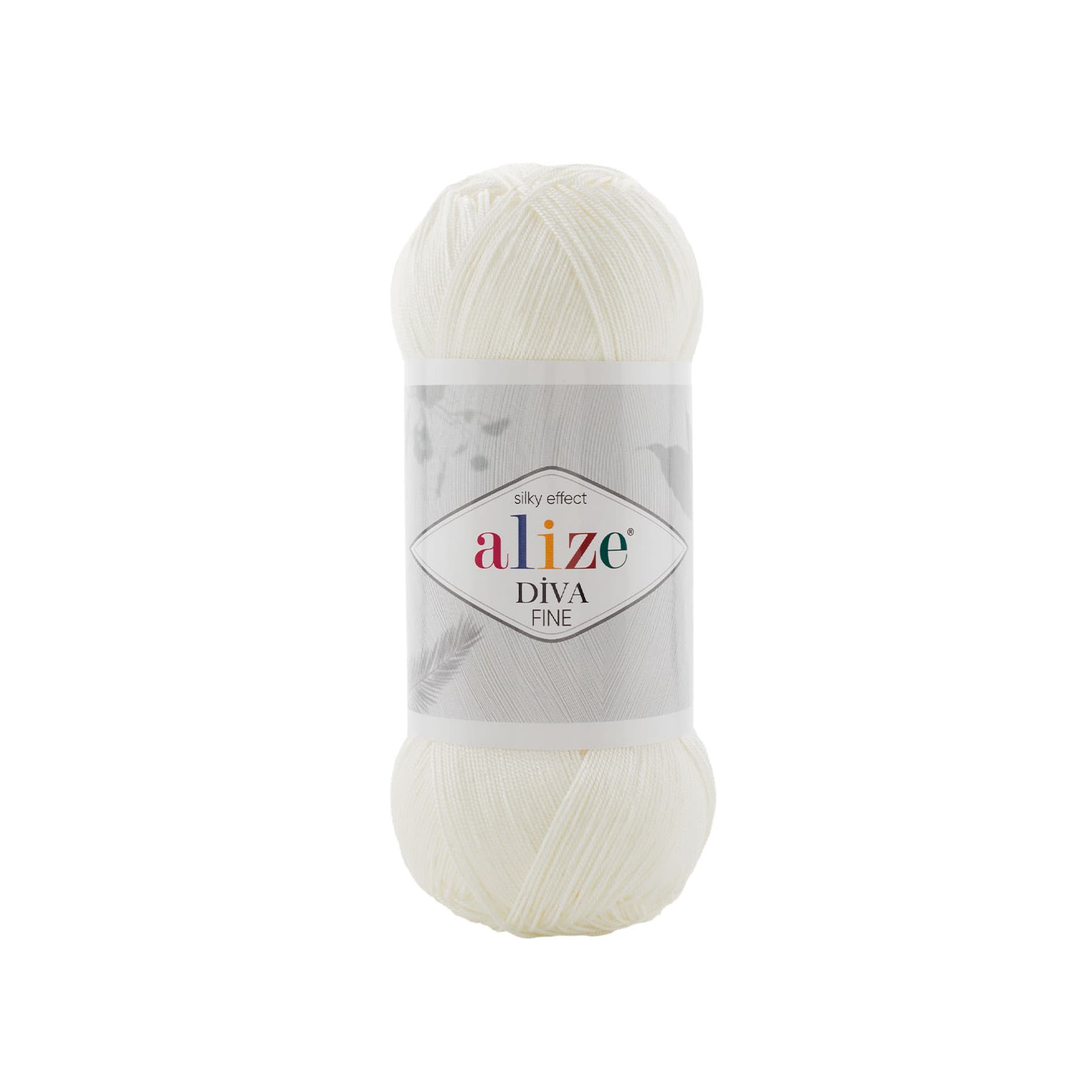 Alize Diva Fine Forever 450 İnci Örgü İpi