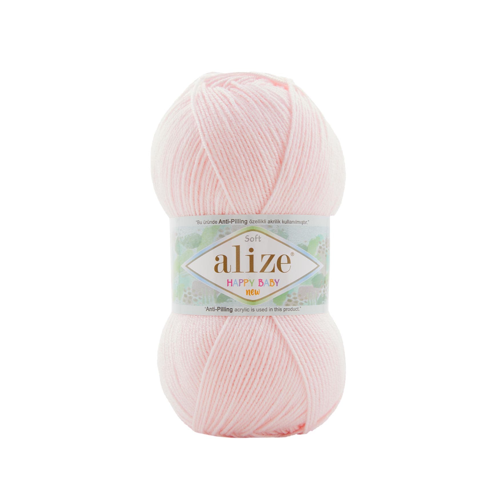 Alize Happy Baby New 184 Bebe Yünü