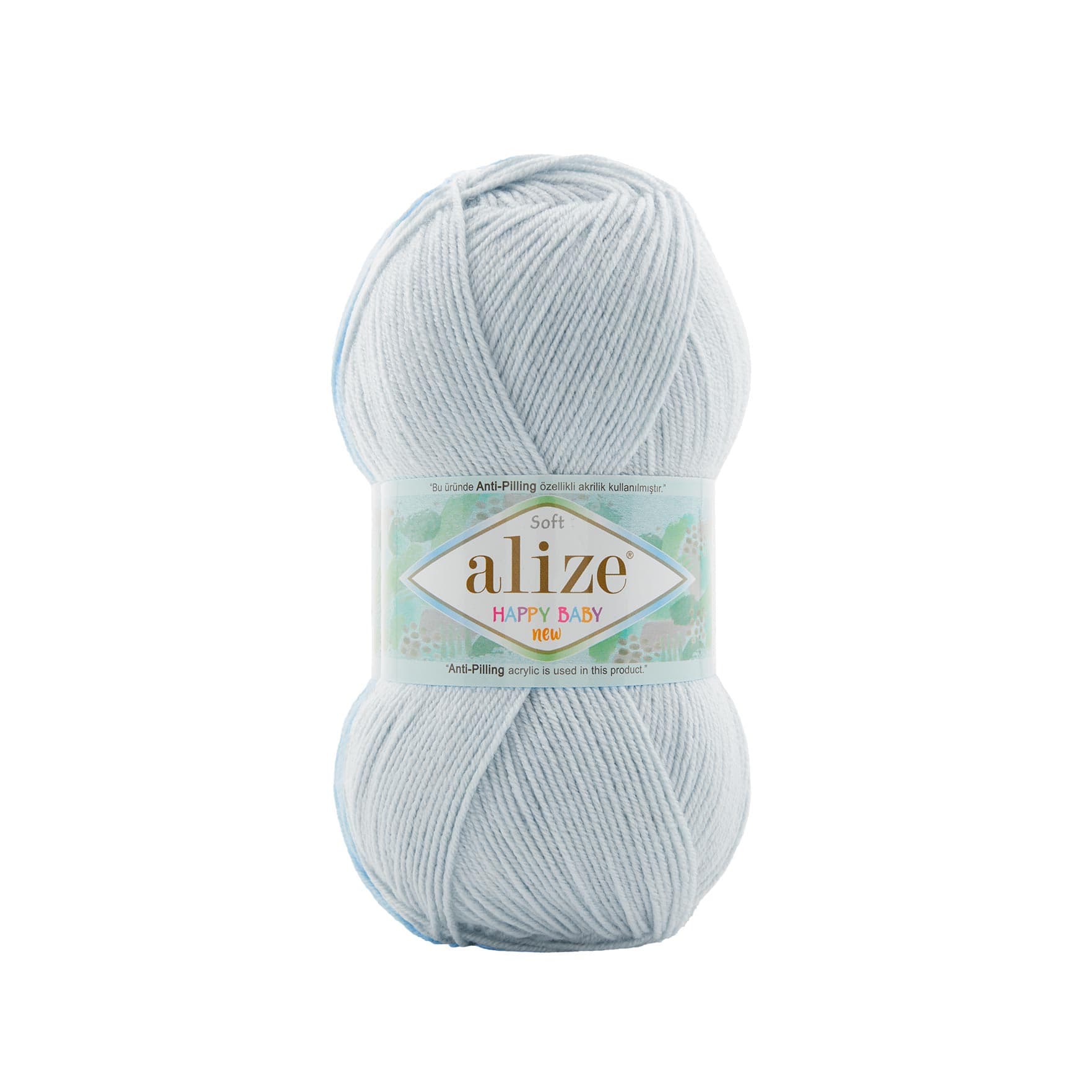 Alize Happy Baby New 224 Bebe Yünü