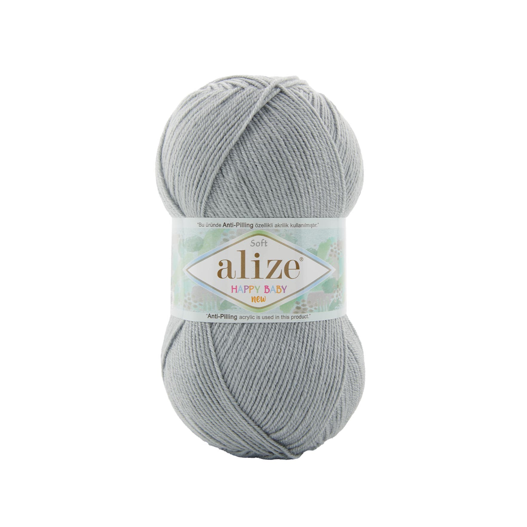 Alize Happy Baby New 344 Bebe Yünü