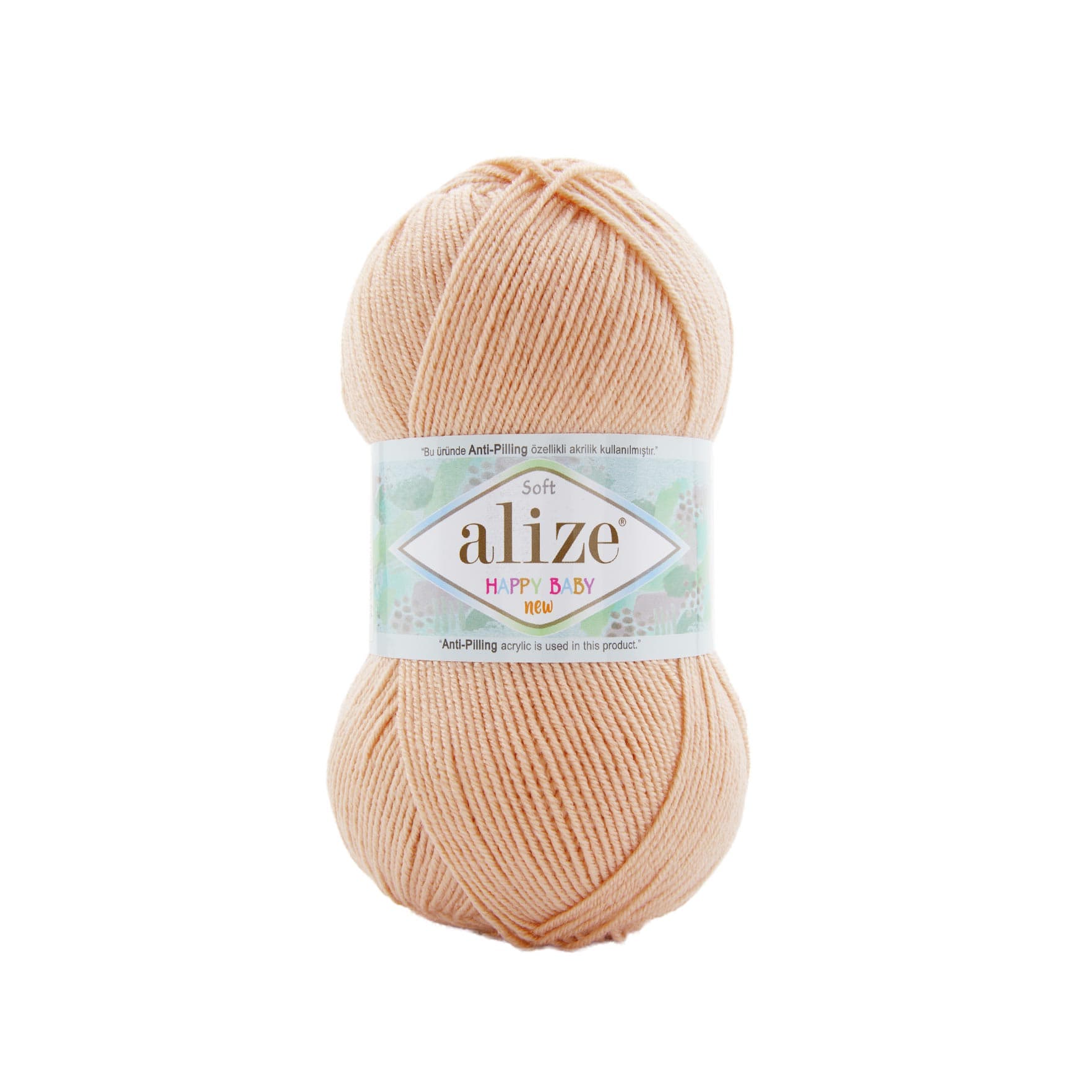 Alize Happy Baby New 382 Bebe Yünü
