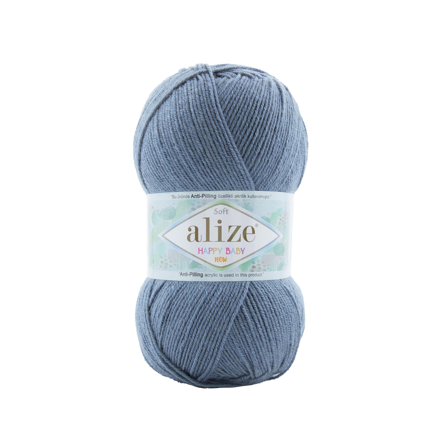 Alize Happy Baby New 418 Bebe Yünü