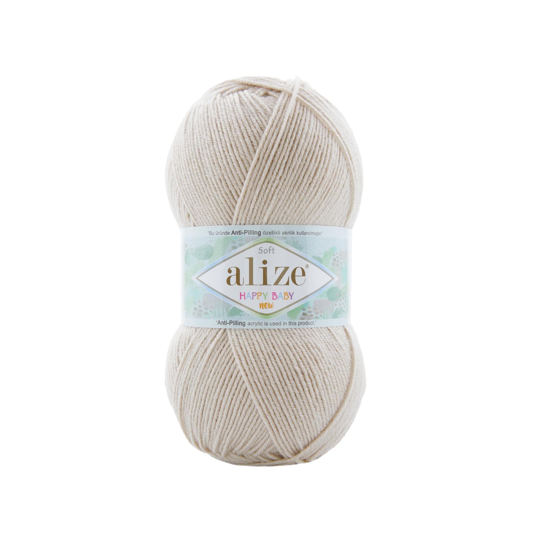 Alize Happy Baby New 599 Fil Dişi Bebe Yünü