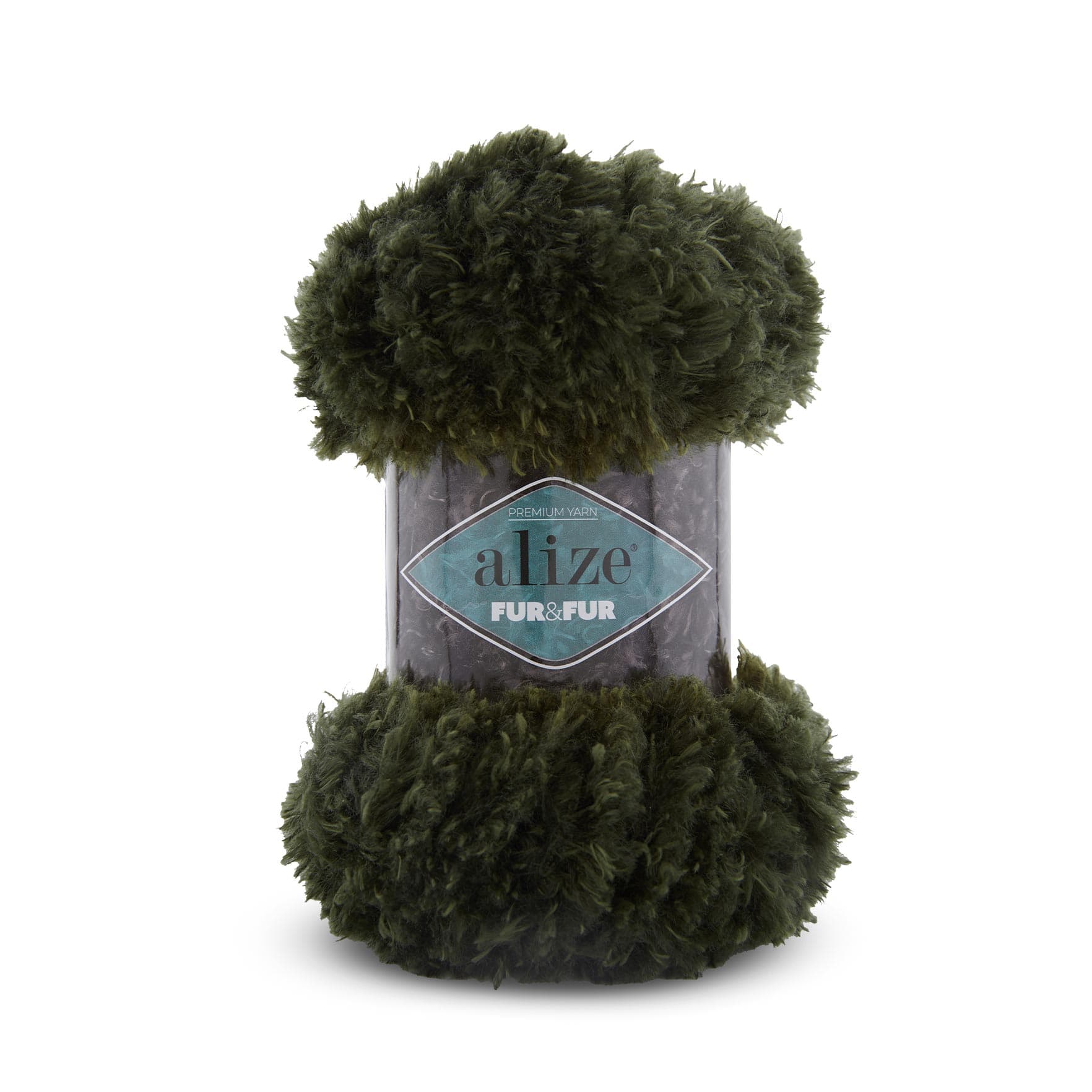 Alize Fur Fur 620 Örgü İpi