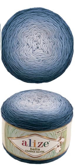 Bella Ombre Batik