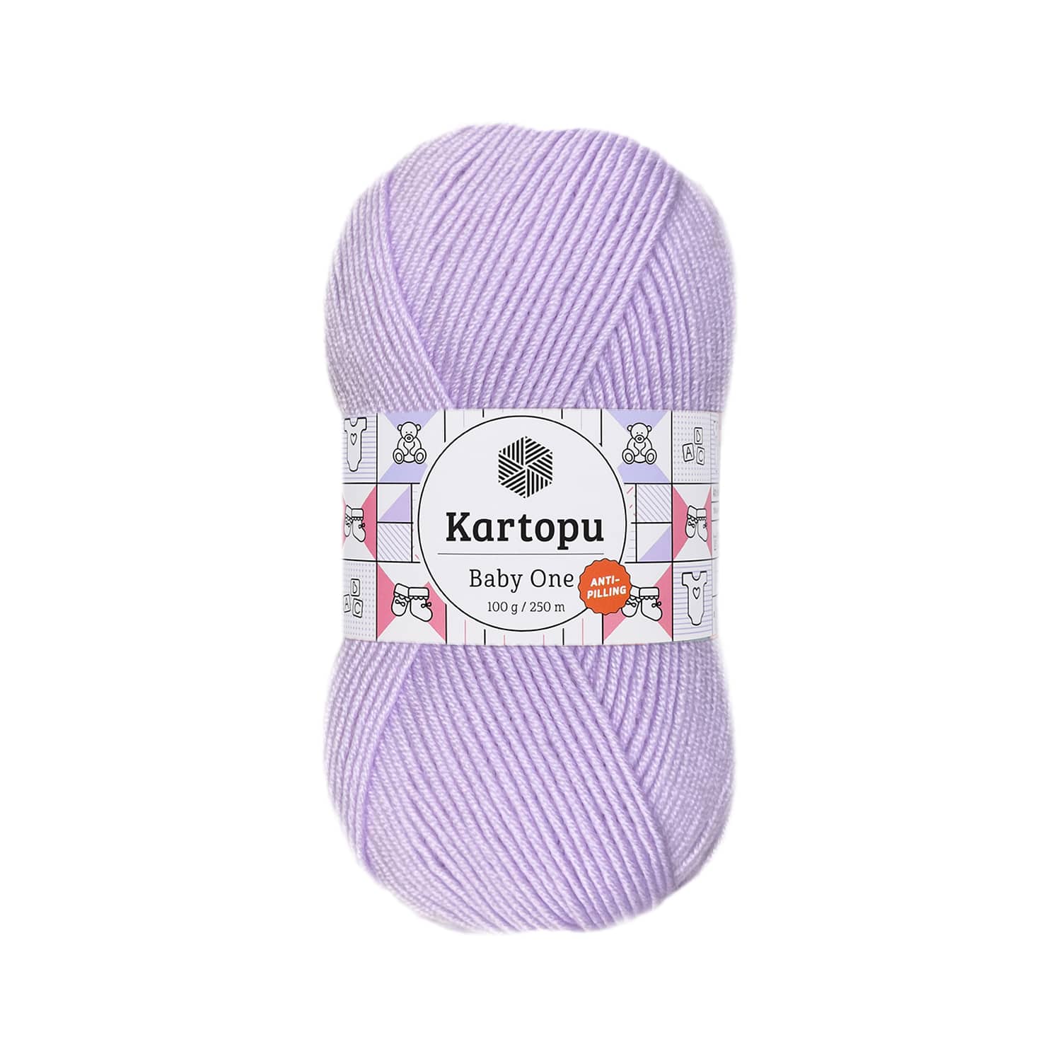 Kartopu Baby One K706 Bebe Yünü