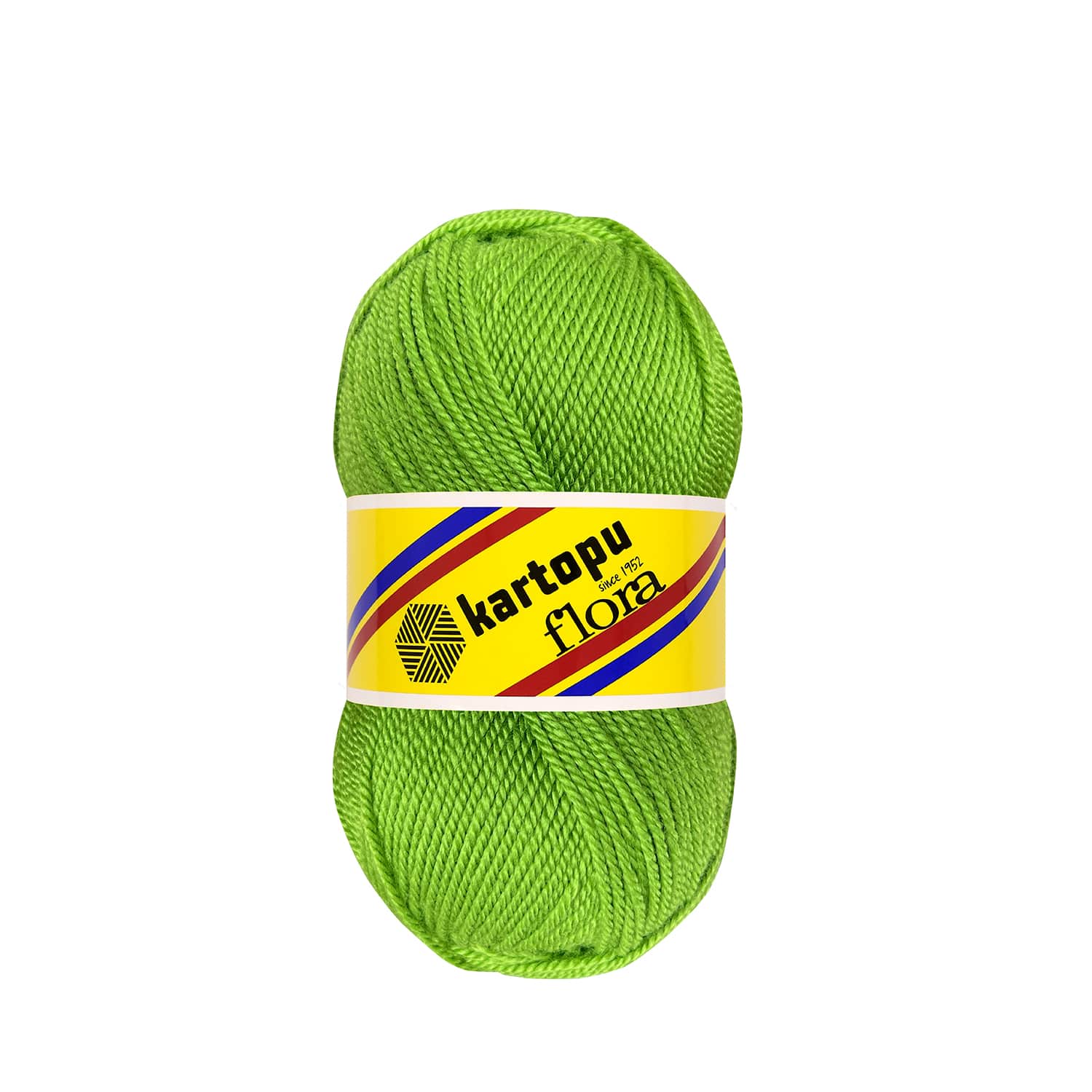 Kartopu Flora K442 Patik ve Örgü İpi