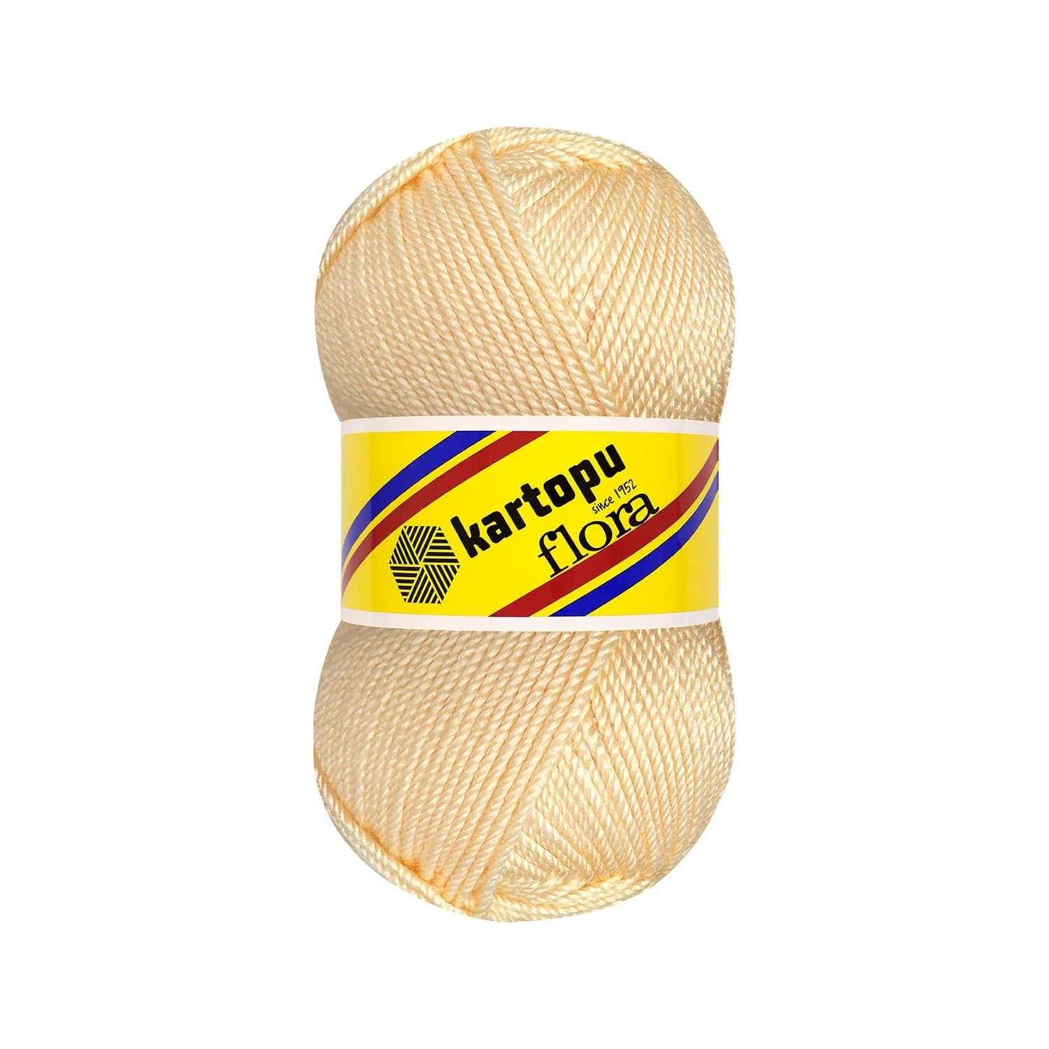 Kartopu Flora K353 Patik ve Örgü İpi