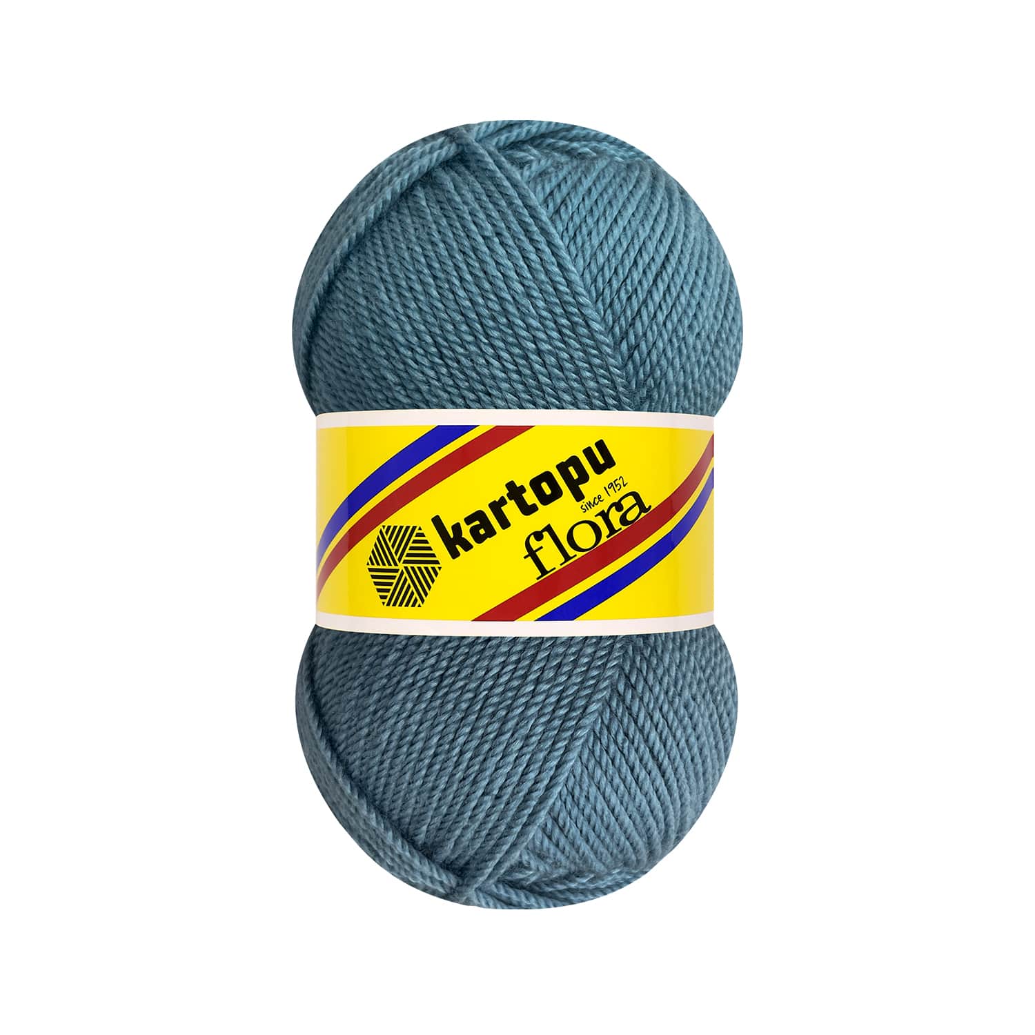 Kartopu Flora K644 Patik ve Örgü İpi