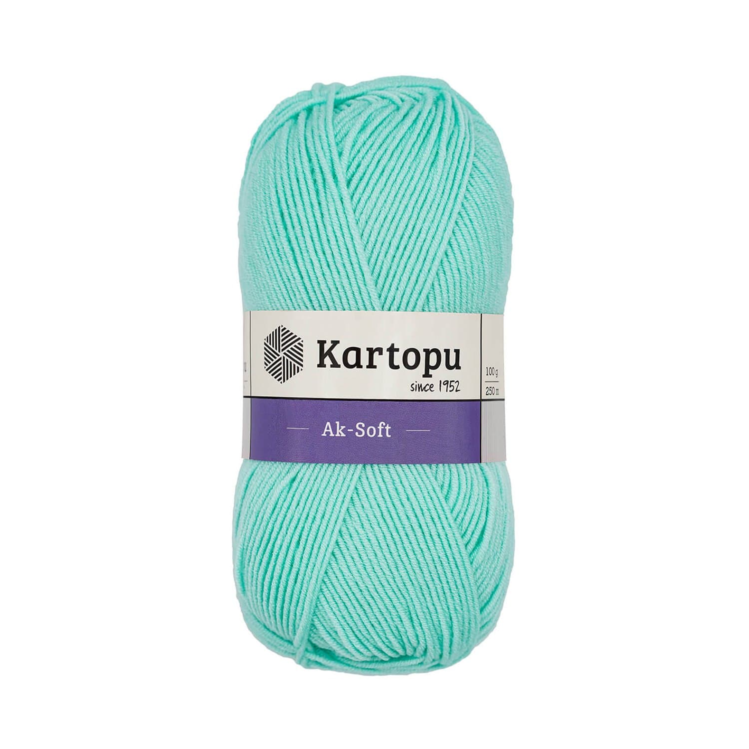 Kartopu Ak Soft K507 Örgü İpi