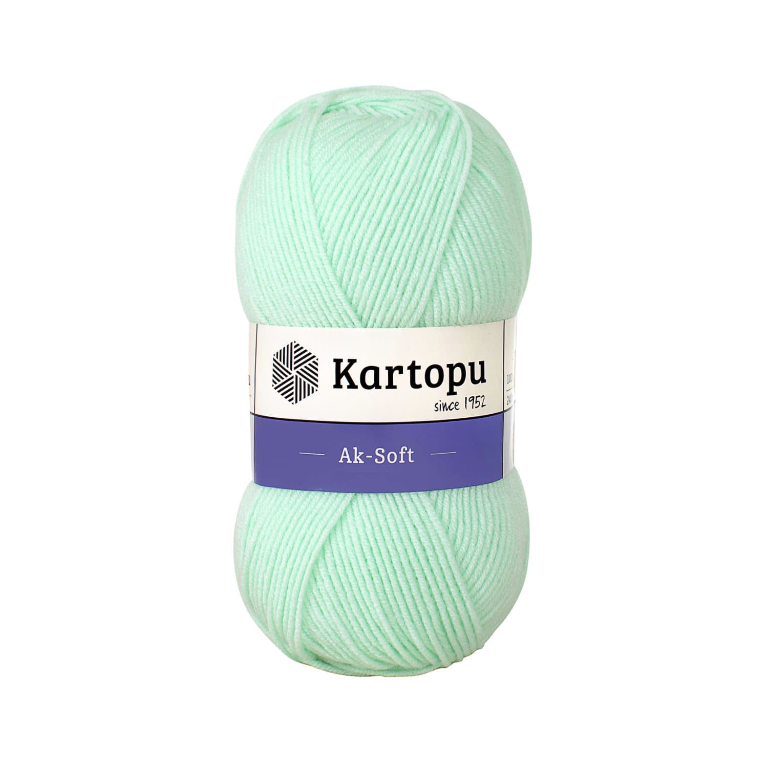 Kartopu Ak Soft K563 Örgü İpi
