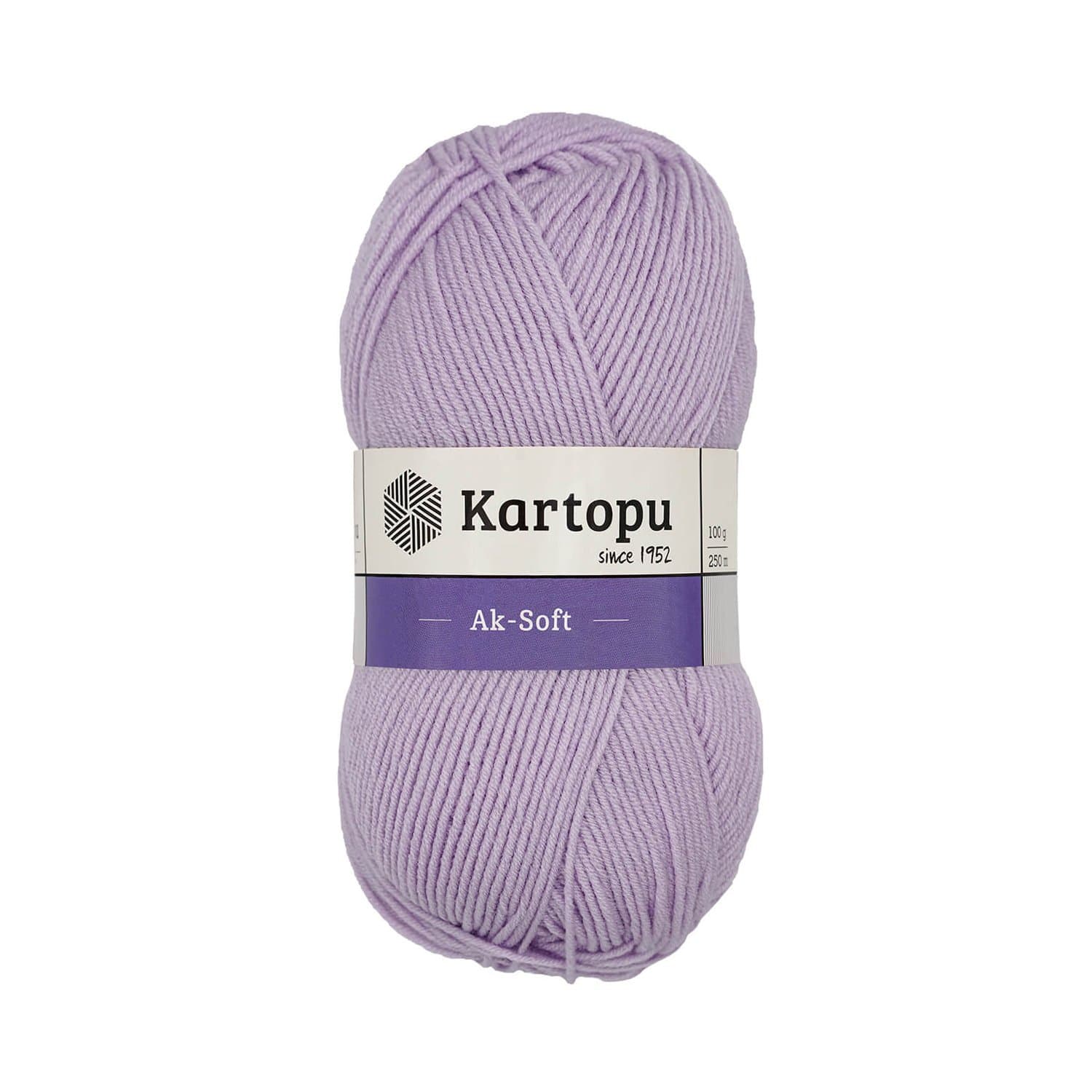 Kartopu Ak Soft K706 Örgü İpi