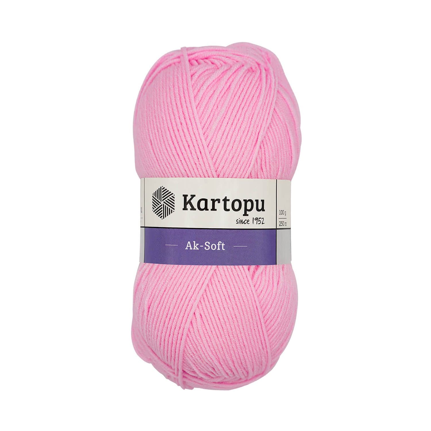Kartopu Ak Soft K782 Örgü İpi