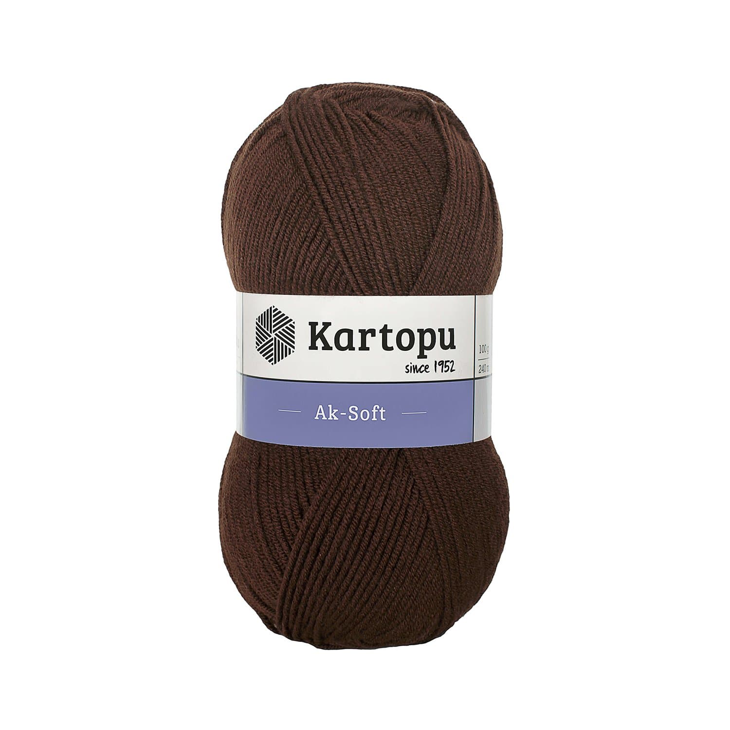 Kartopu Ak Soft K890 Örgü İpi