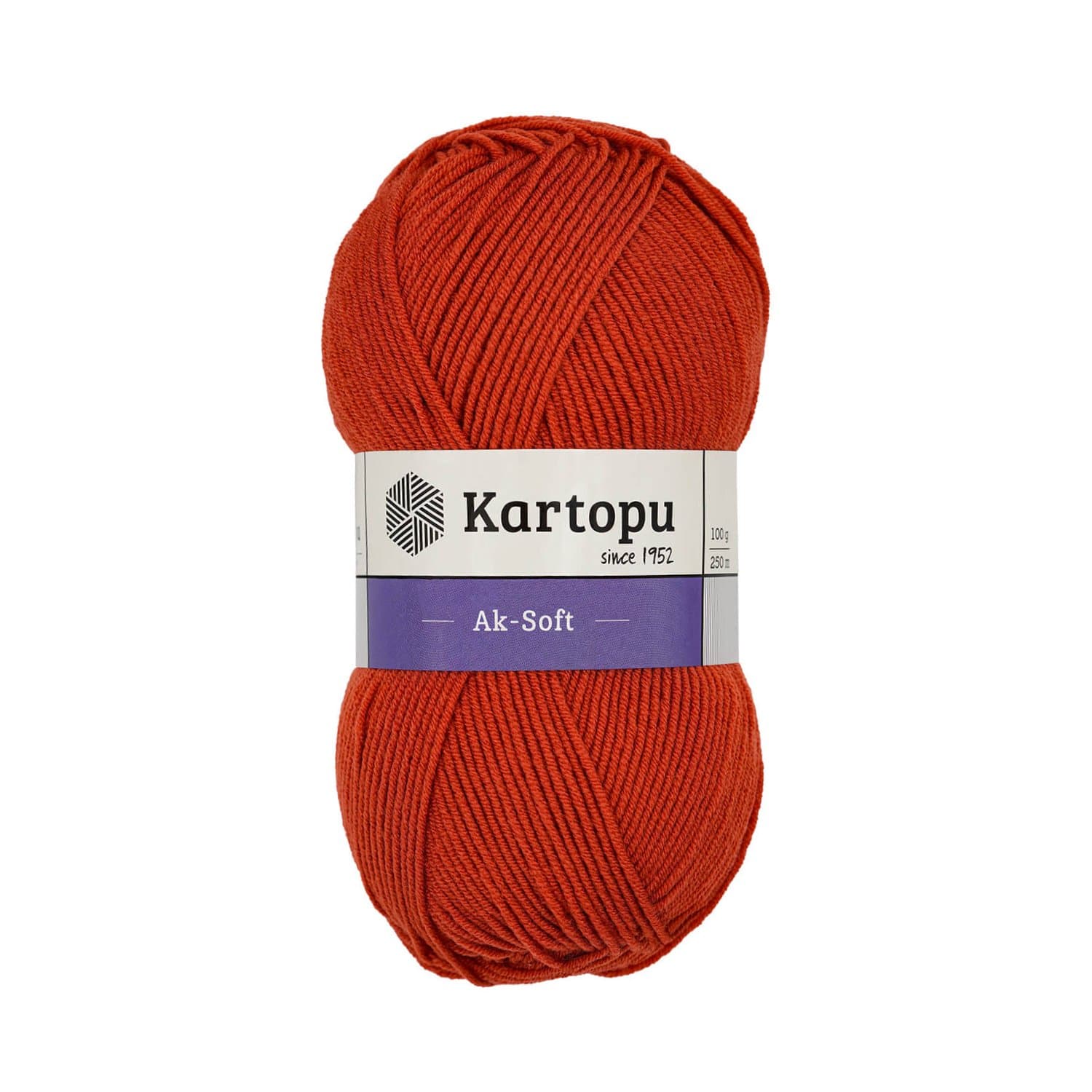 Kartopu Ak Soft K1210 Örgü İpi
