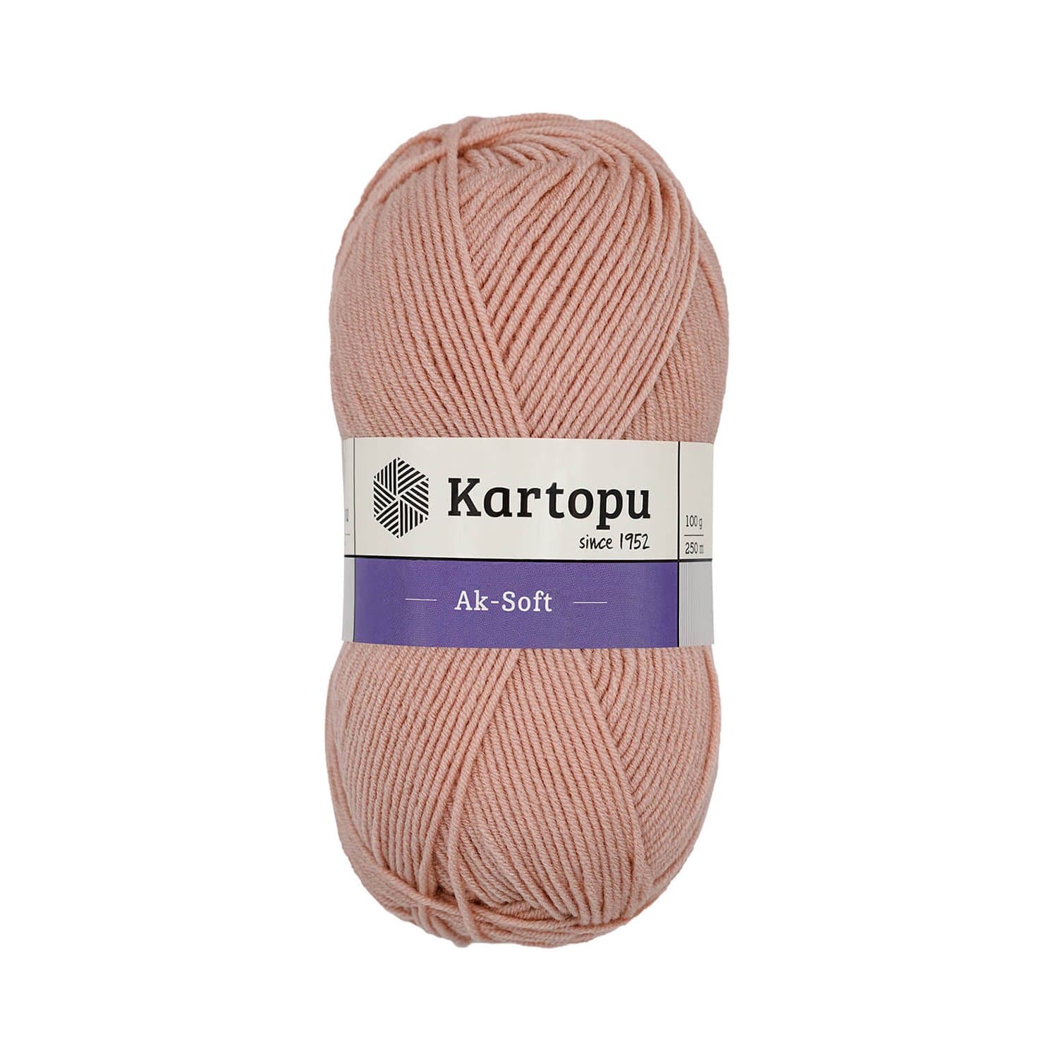 Kartopu Ak Soft K1873 Örgü İpi