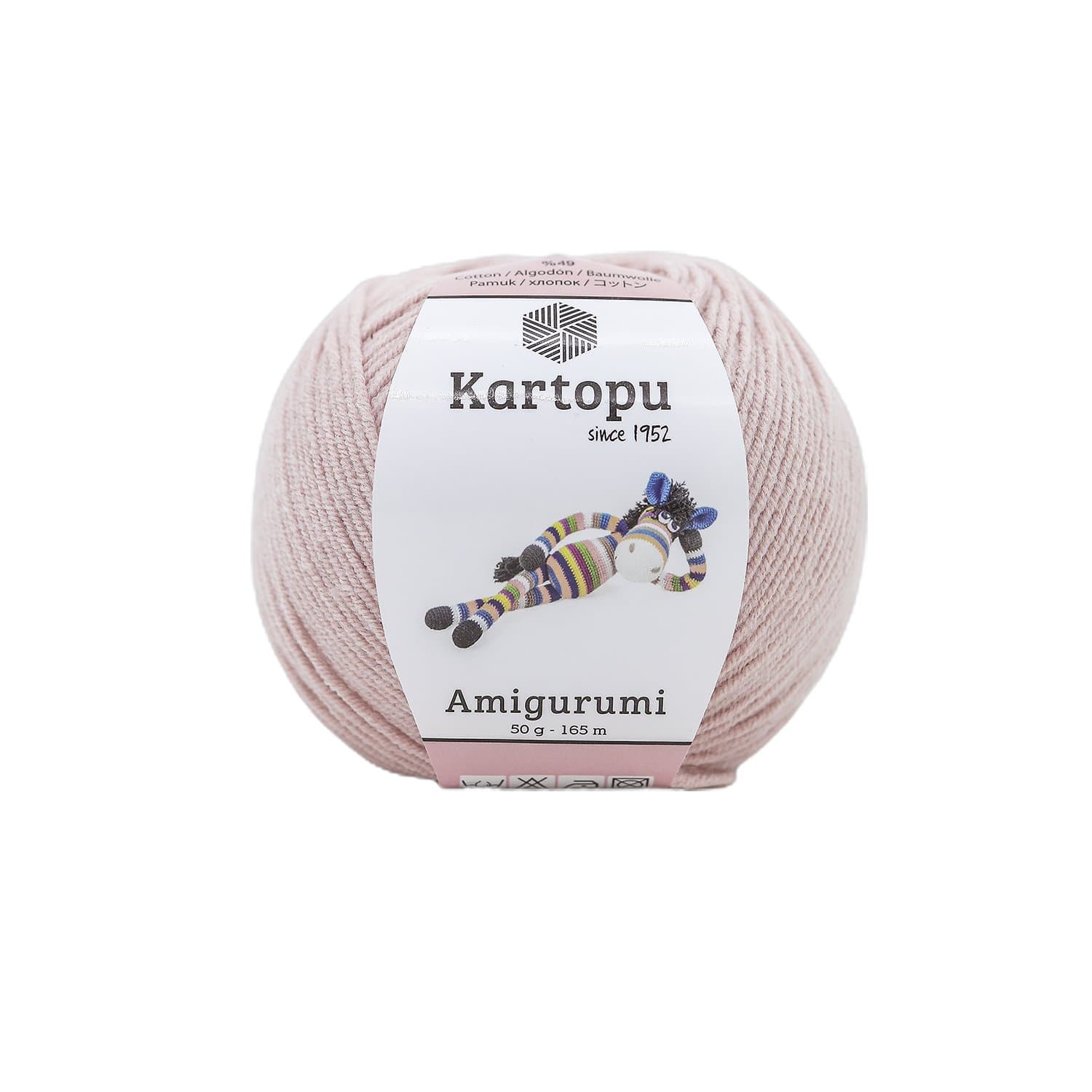 Kartopu Amigurumi K234 Oyuncak İpi