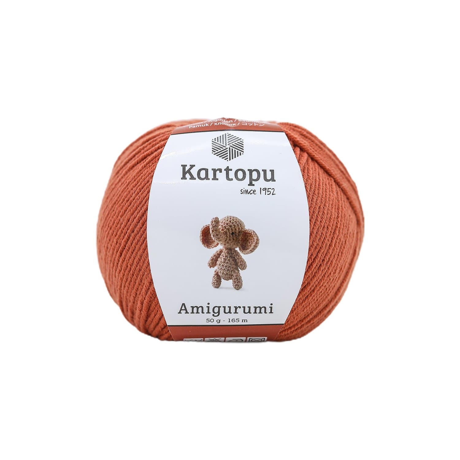 Kartopu Amigurumi K269 Oyuncak İpi