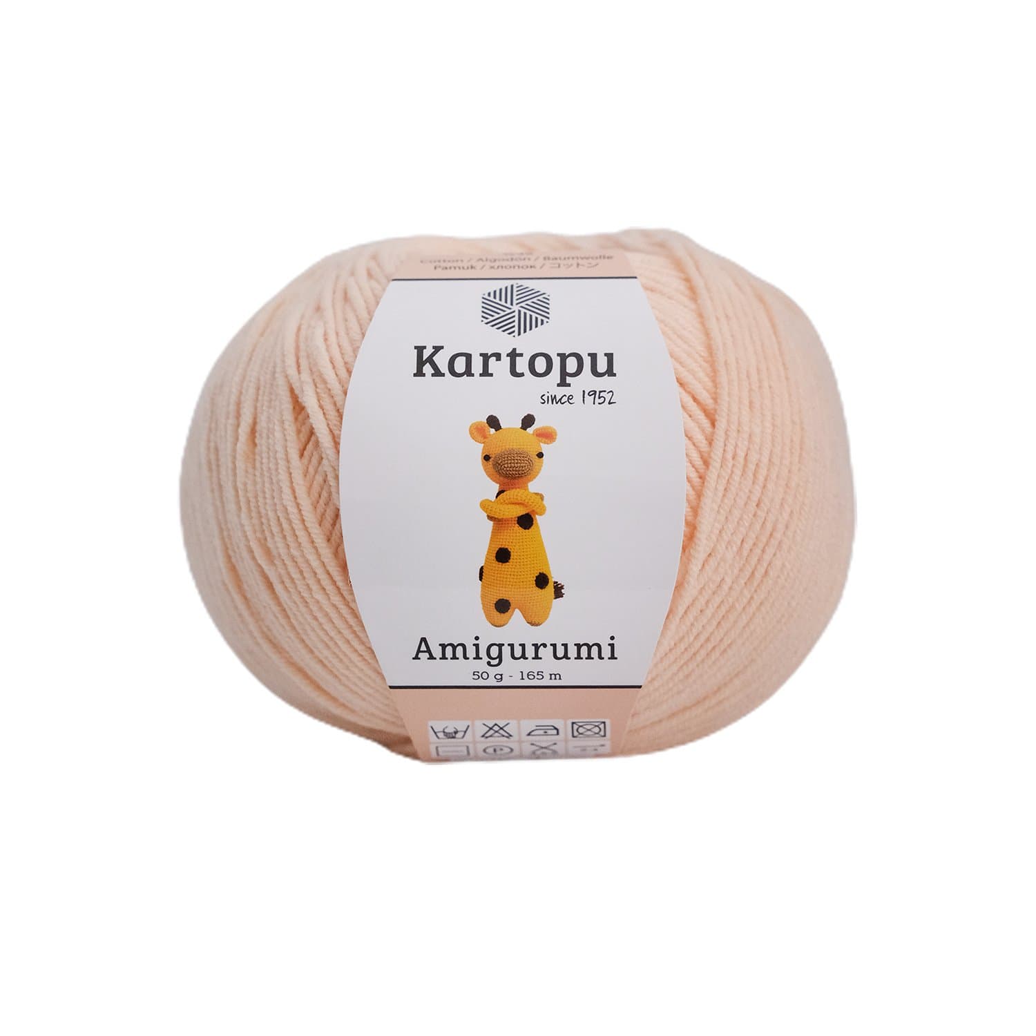 Kartopu Amigurumi K227 Oyuncak İpi