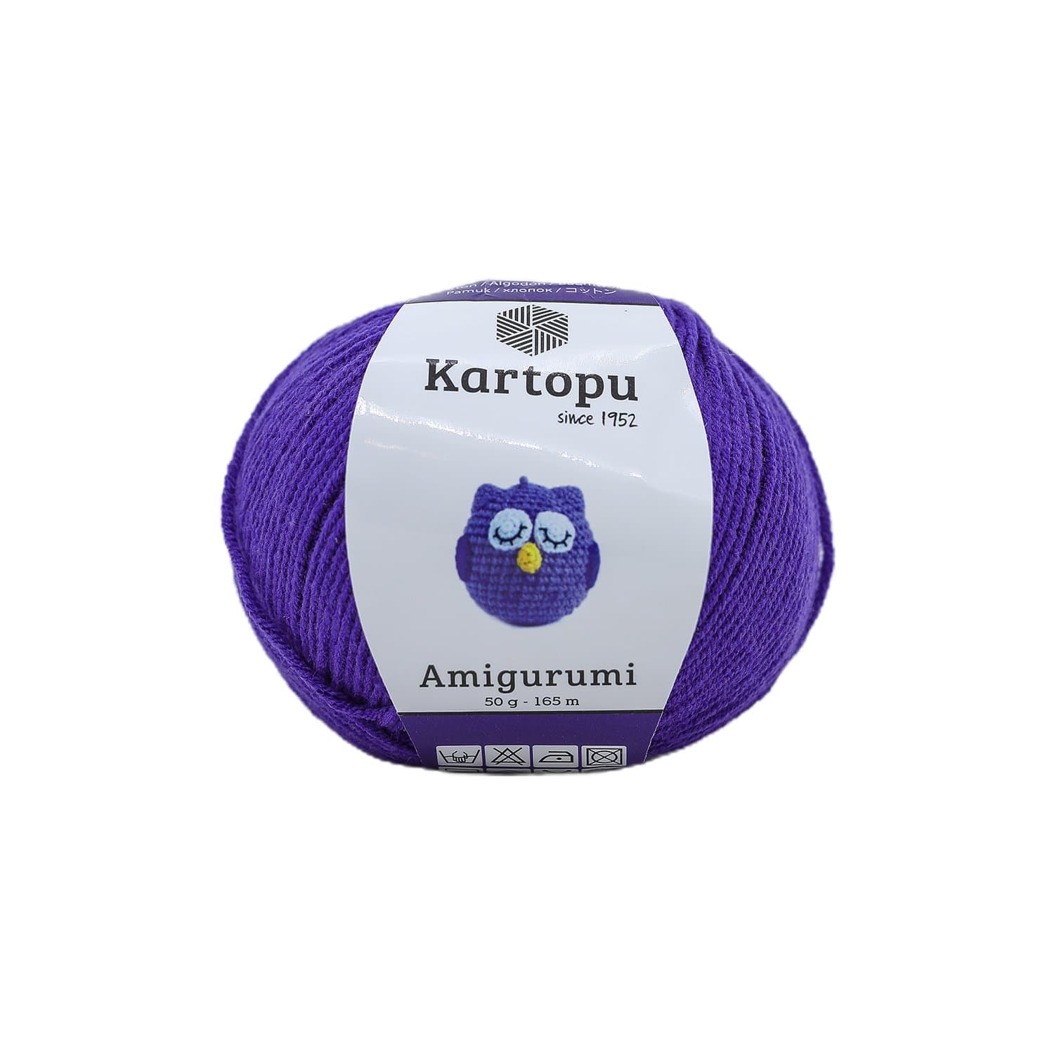 Kartopu Amigurumi K720 Oyuncak İpi