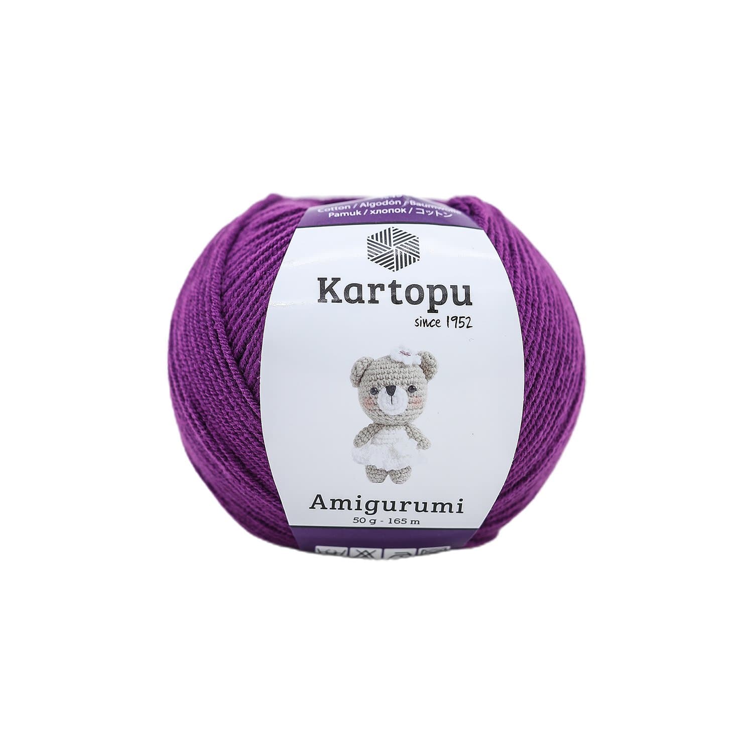 Kartopu Amigurumi K727 Oyuncak İpi