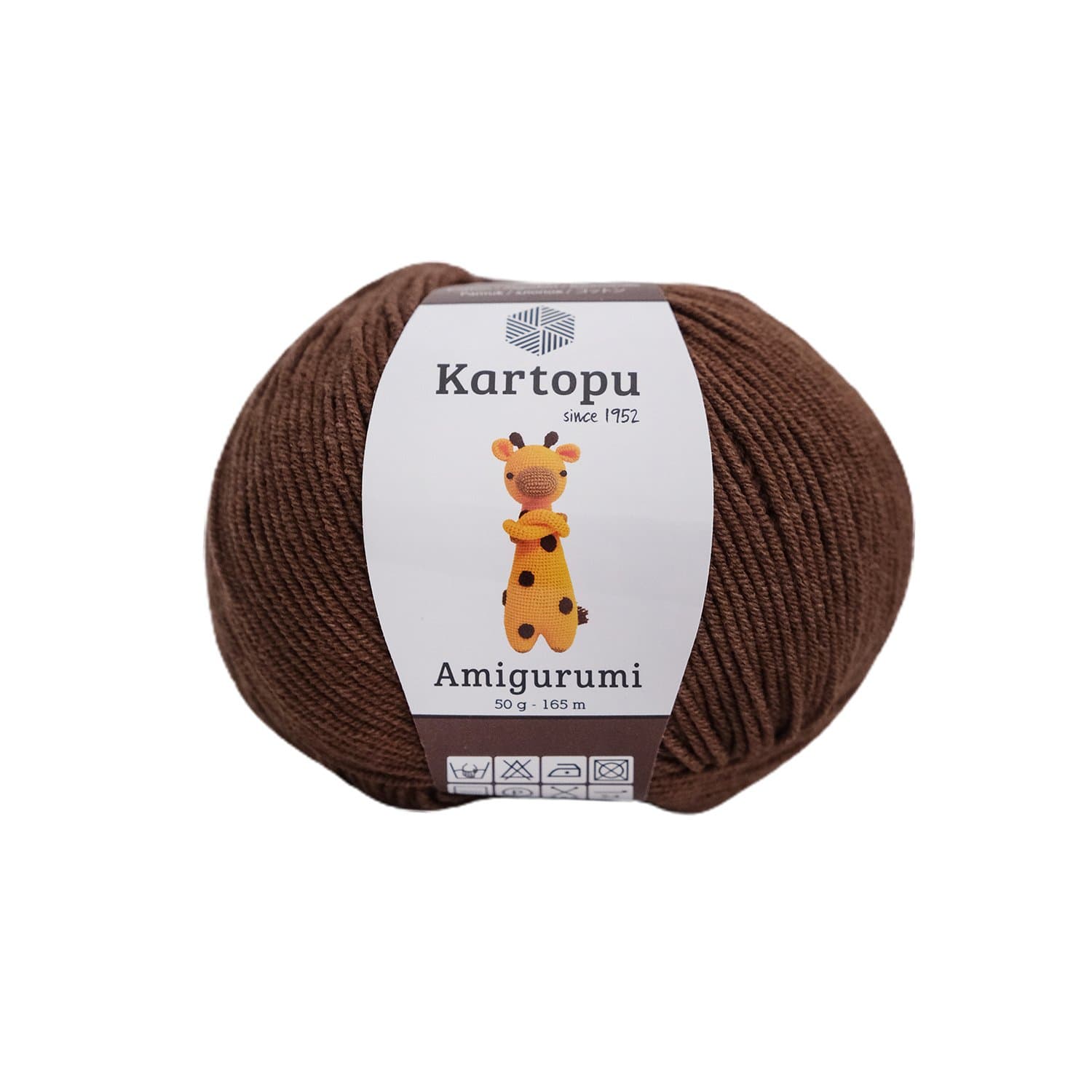 Kartopu Amigurumi K818 Oyuncak İpi