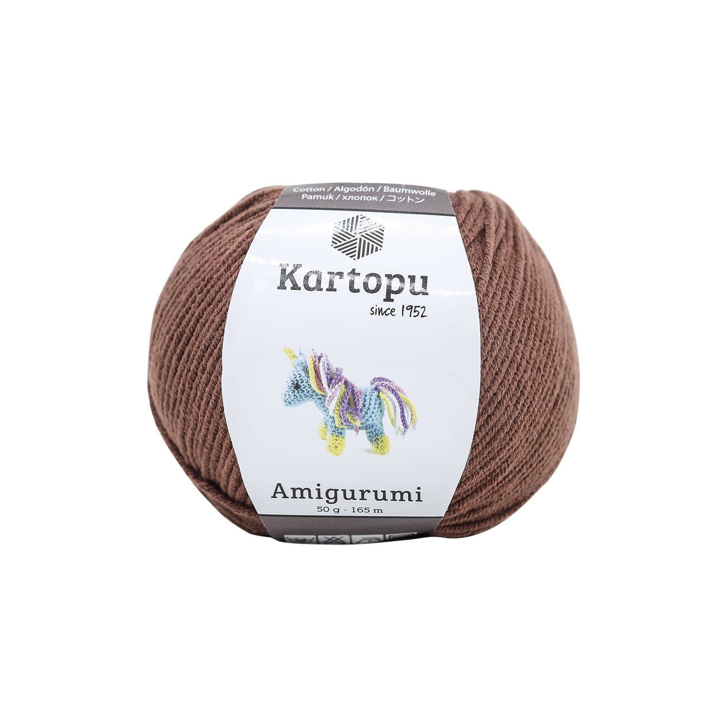 Kartopu Amigurumi K839 Oyuncak İpi
