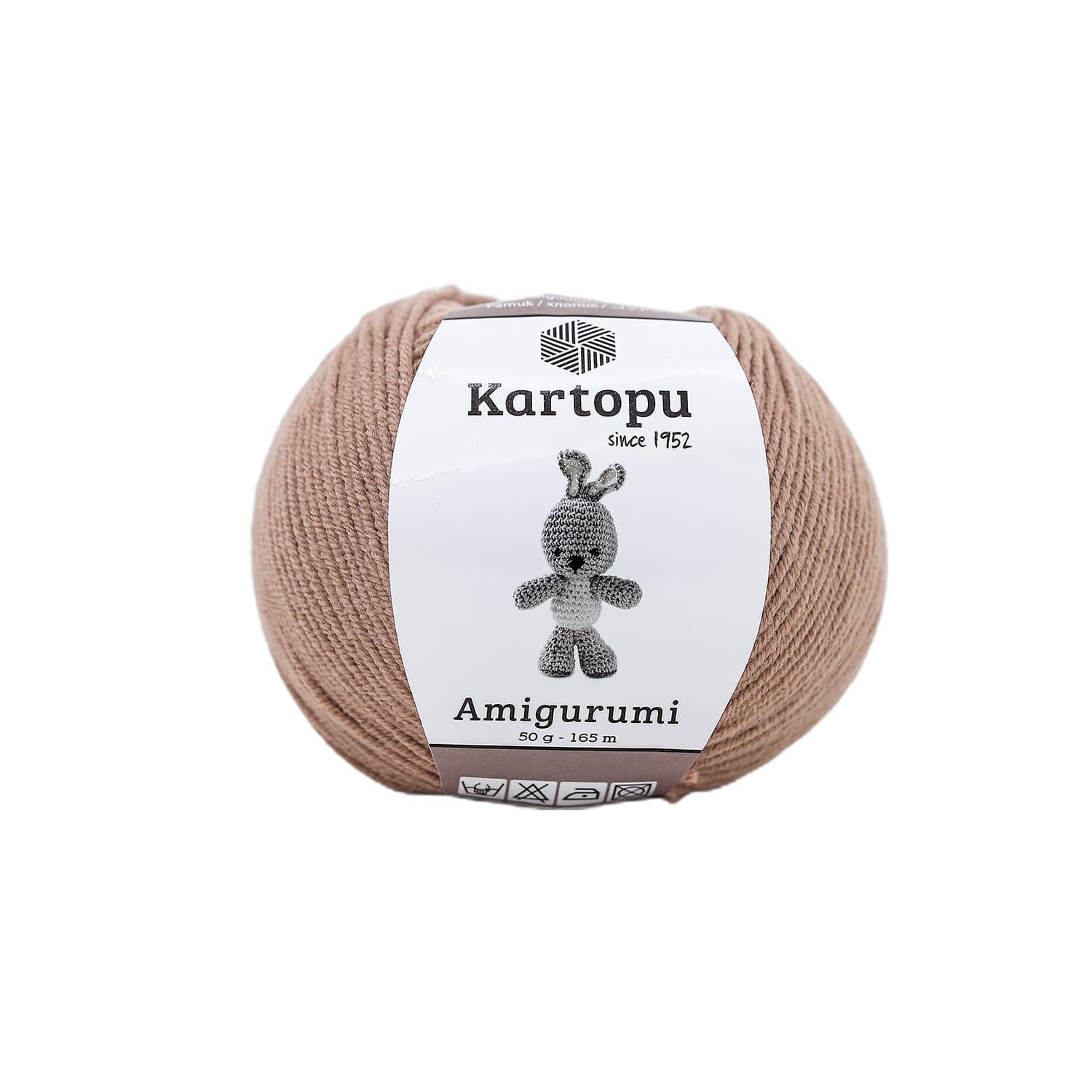 Kartopu Amigurumi K842 Oyuncak İpi