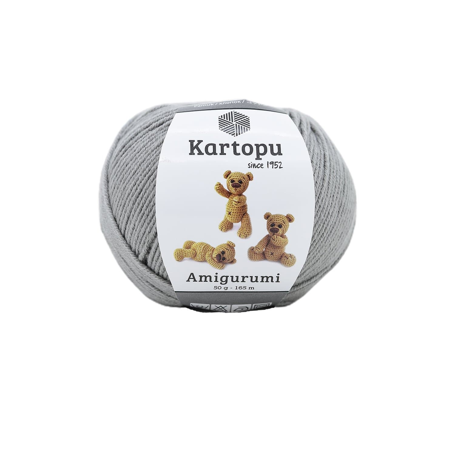 Kartopu Amigurumi K990 Oyuncak İpi