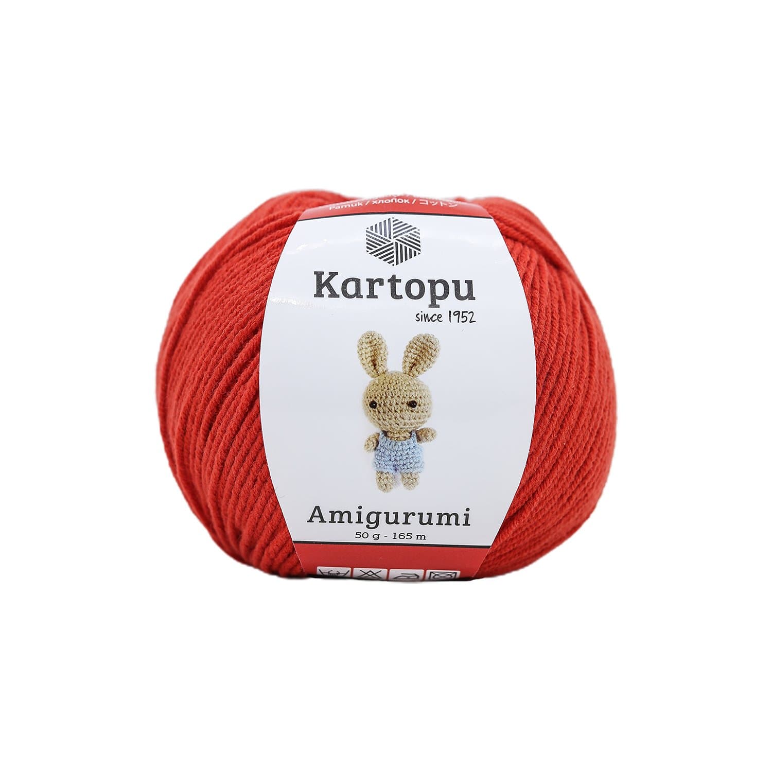 Kartopu Amigurumi K1170 Oyuncak İpi