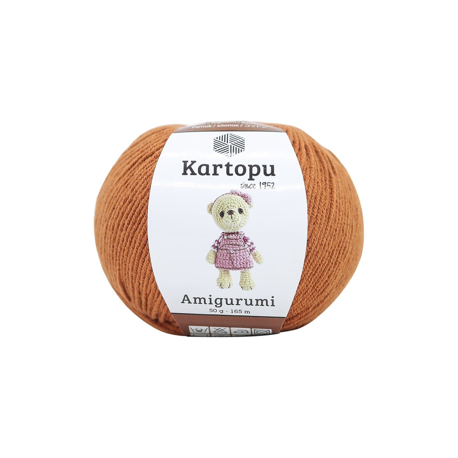 Kartopu Amigurumi K1834 Oyuncak İpi