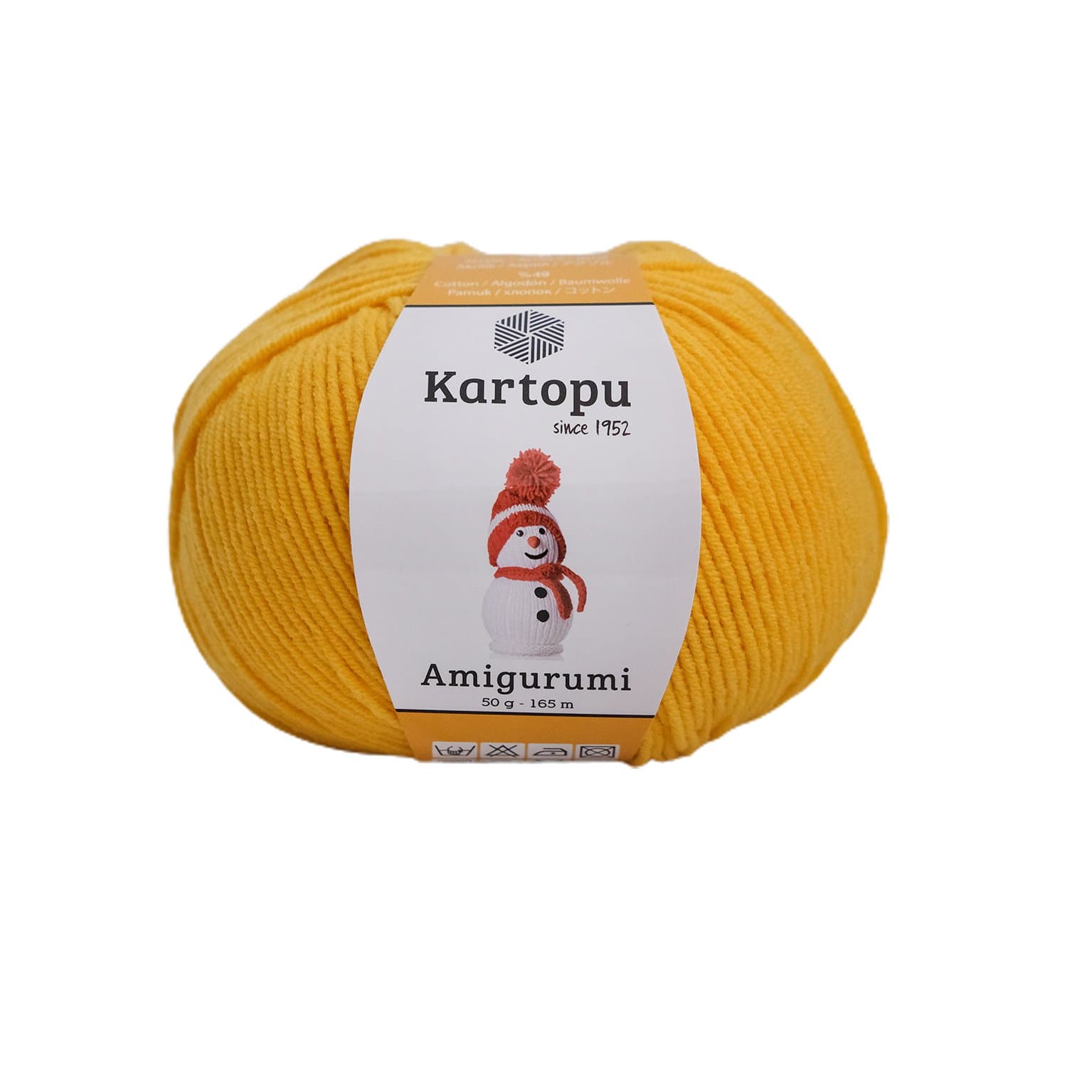 Kartopu Amigurumi K318 Oyuncak İpi