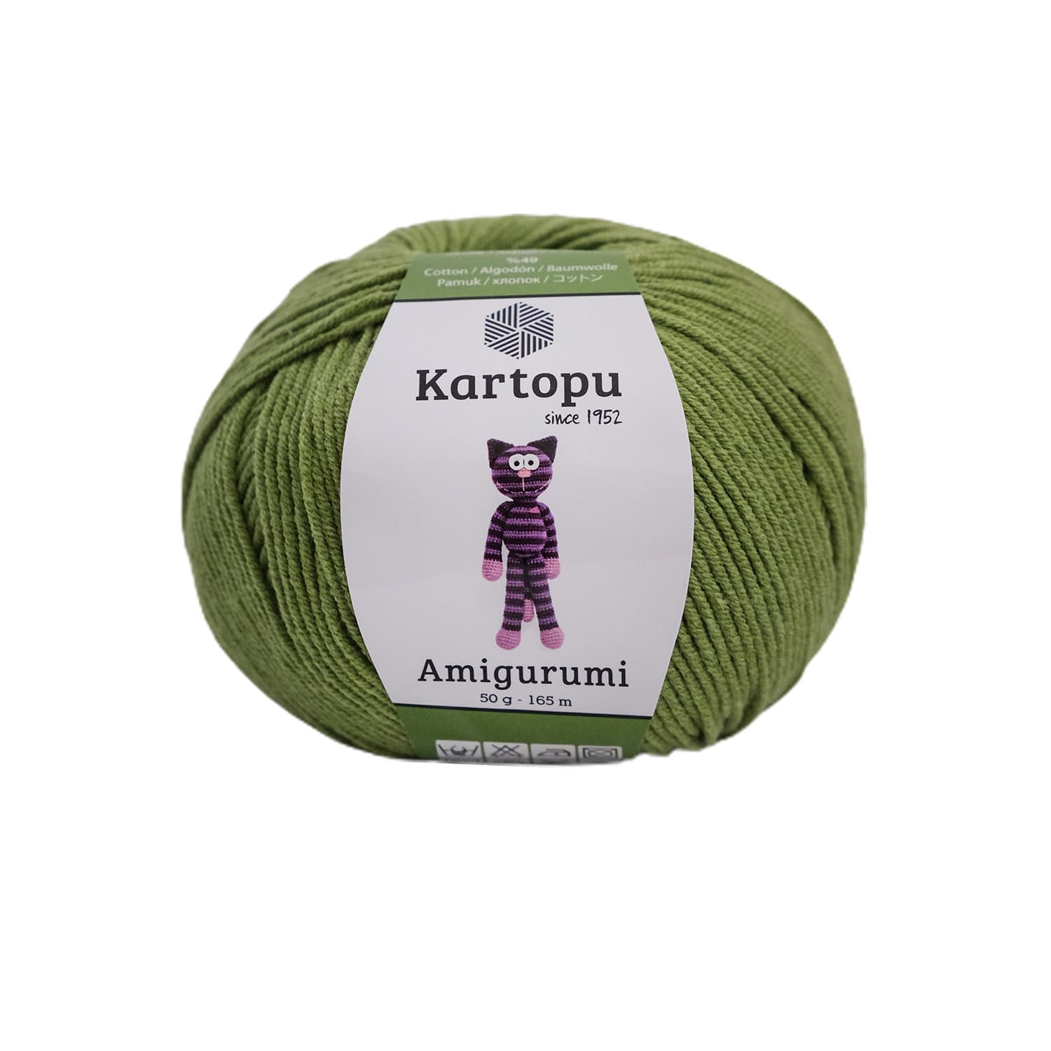 Kartopu Amigurumi K391 Oyuncak İpi