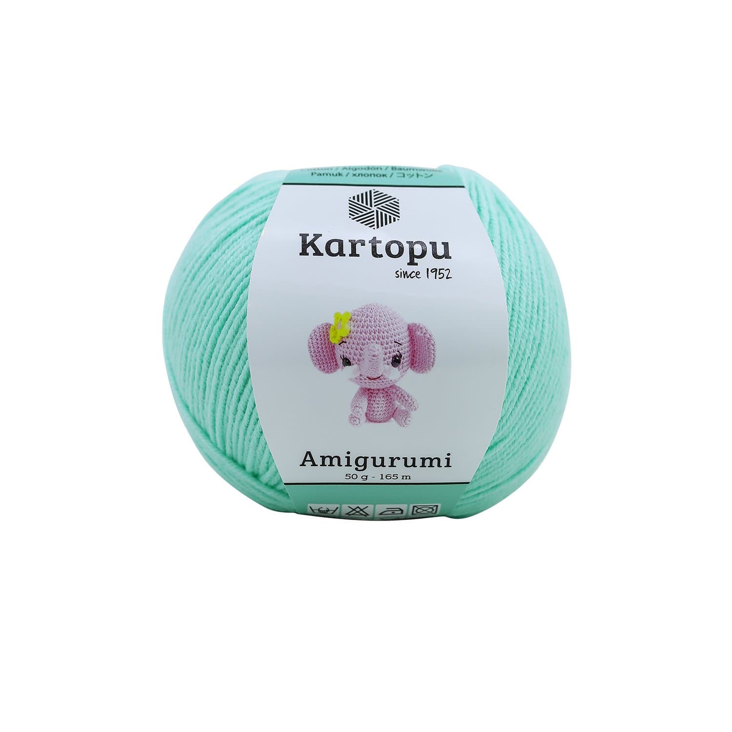 Kartopu Amigurumi K507 Oyuncak İpi