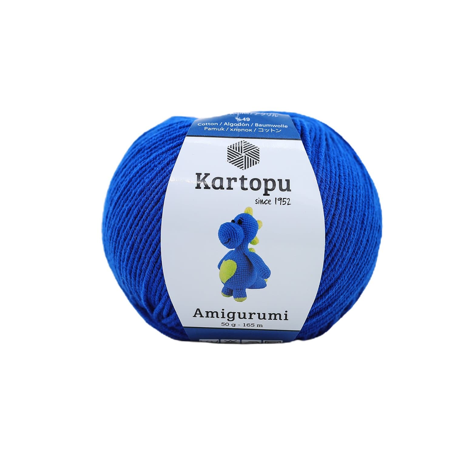 Kartopu Amigurumi K621 Oyuncak İpi