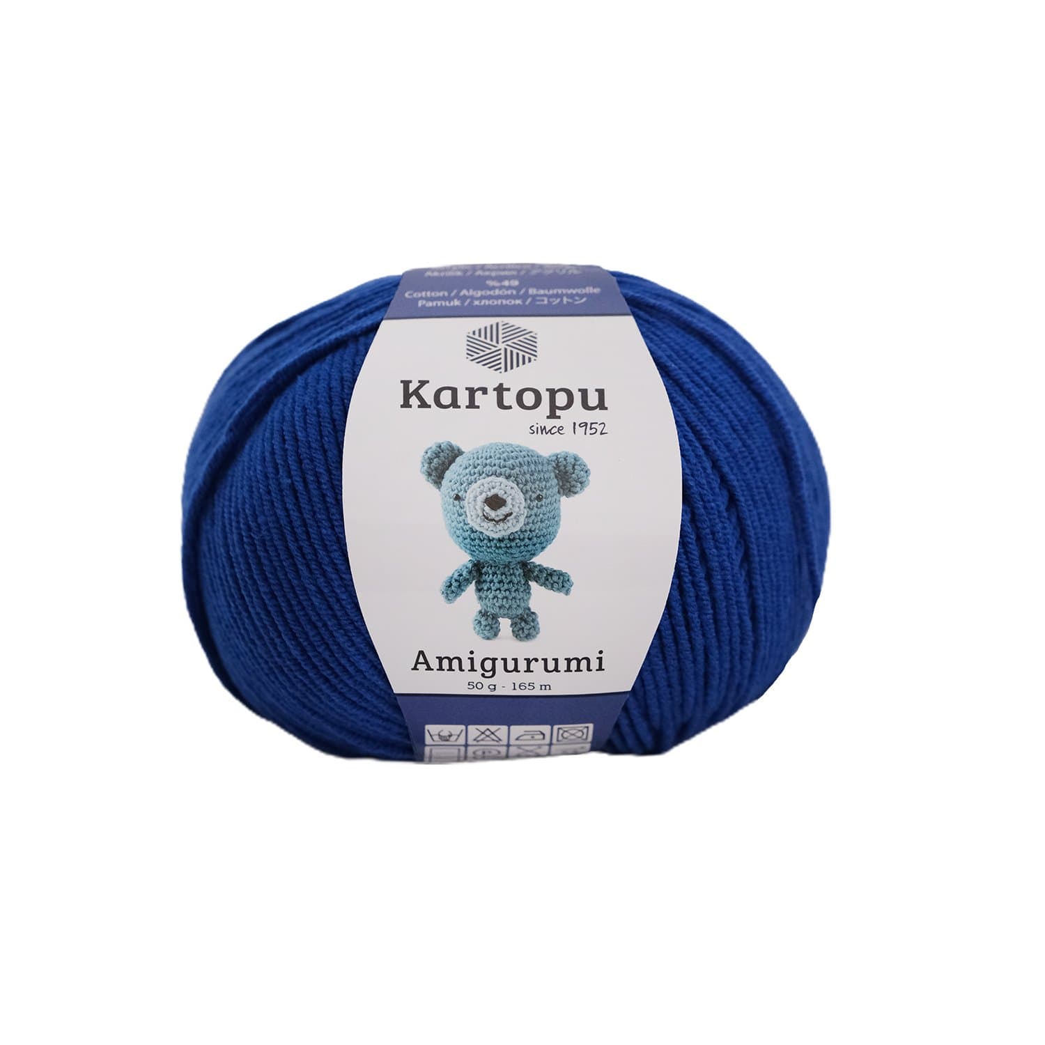 Kartopu Amigurumi K627 Oyuncak İpi