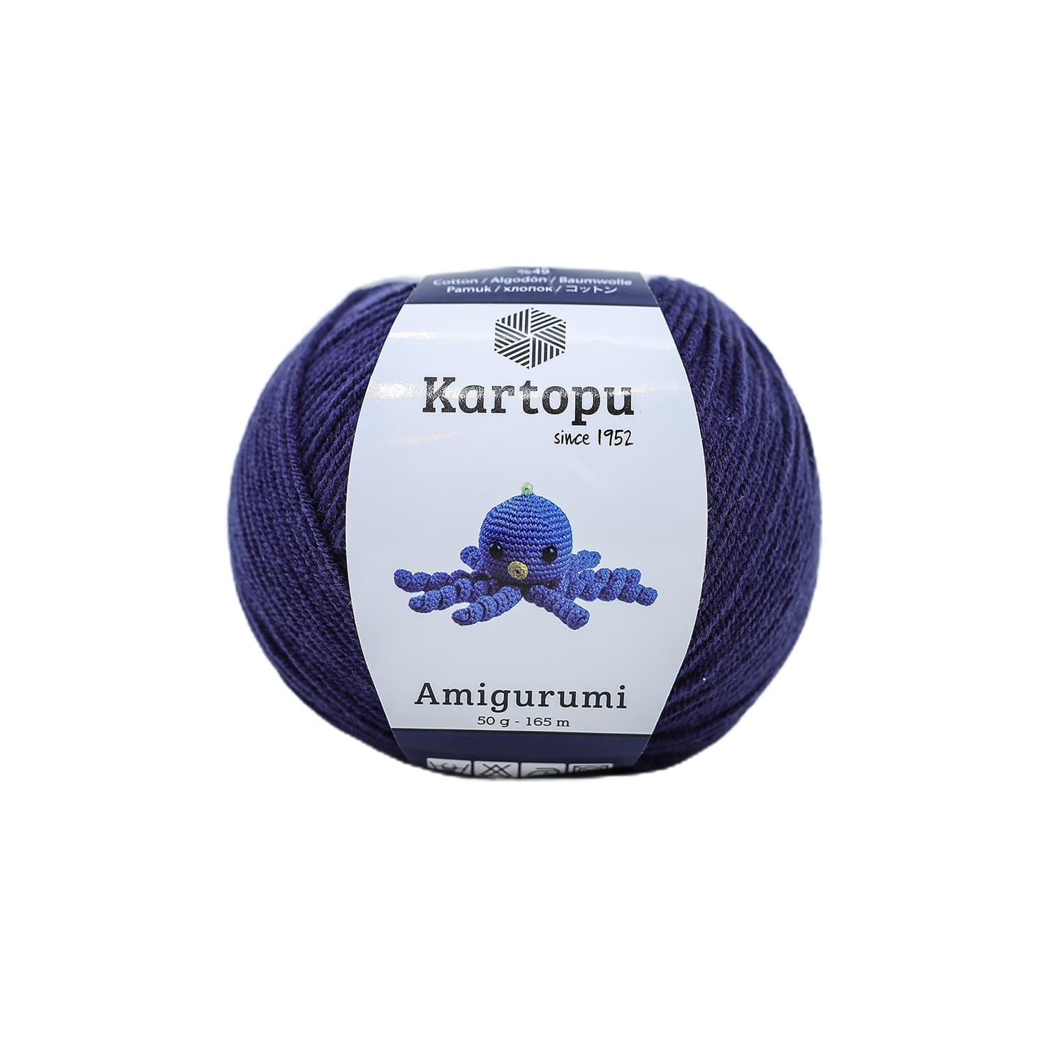 Kartopu Amigurumi K630 Oyuncak İpi