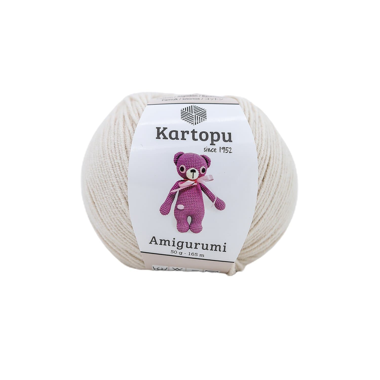 Kartopu Amigurumi K793 Oyuncak İpi
