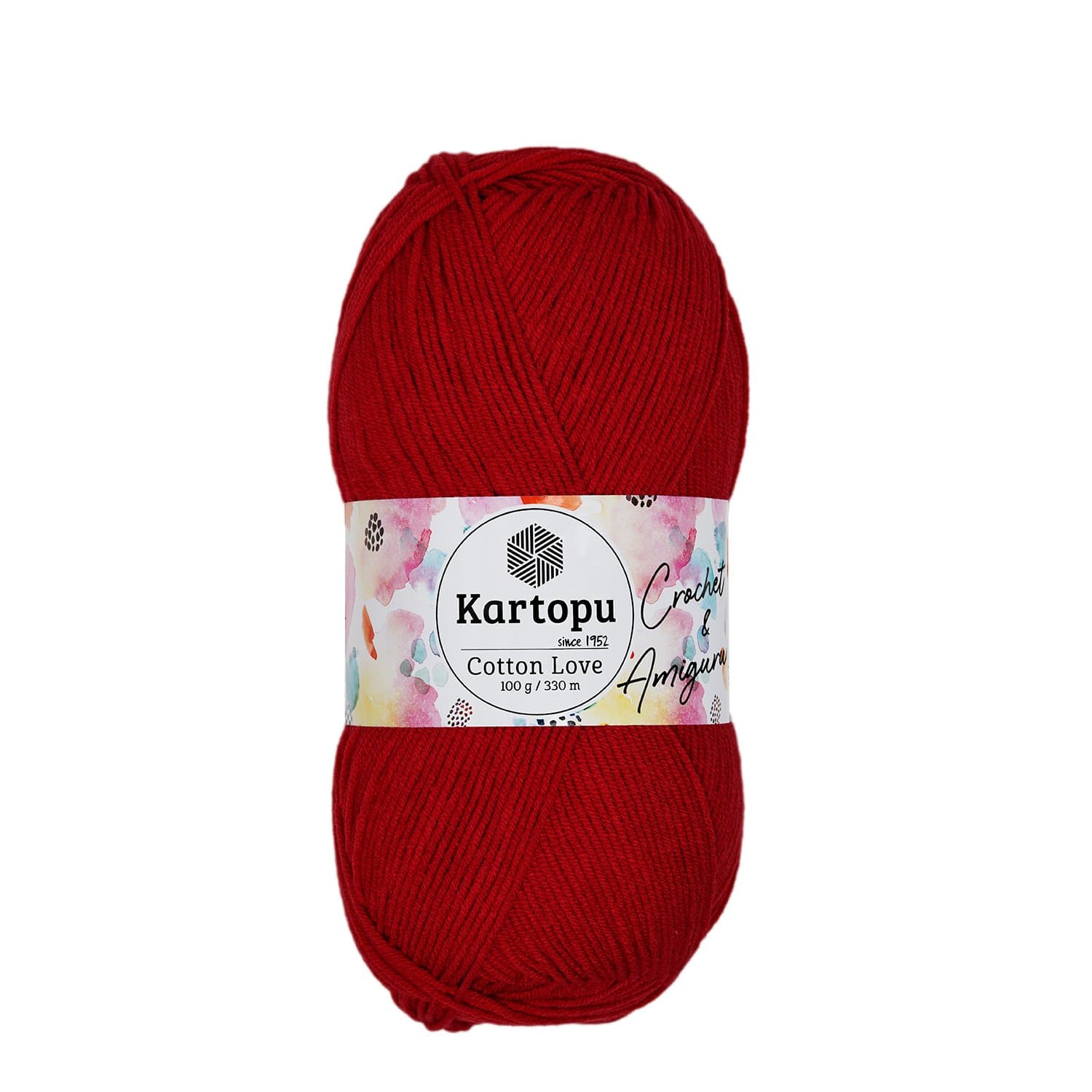 Kartopu Cotton Love K143 Pamuklu Örgü İpi