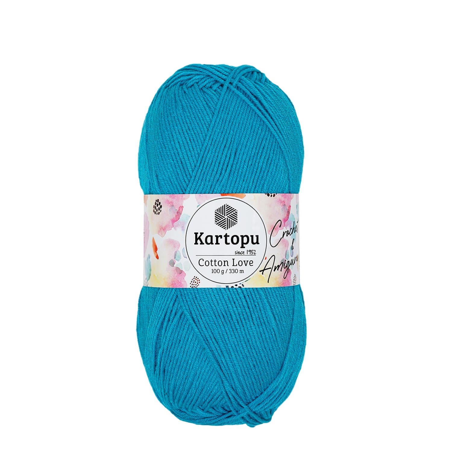 Kartopu Cotton Love K512 Pamuklu Örgü İpi