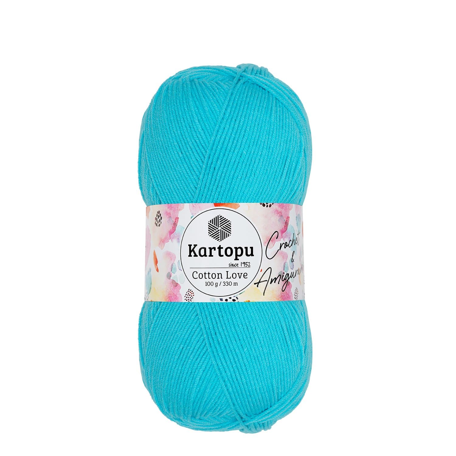 Kartopu Cotton Love K516 Pamuklu Örgü İpi